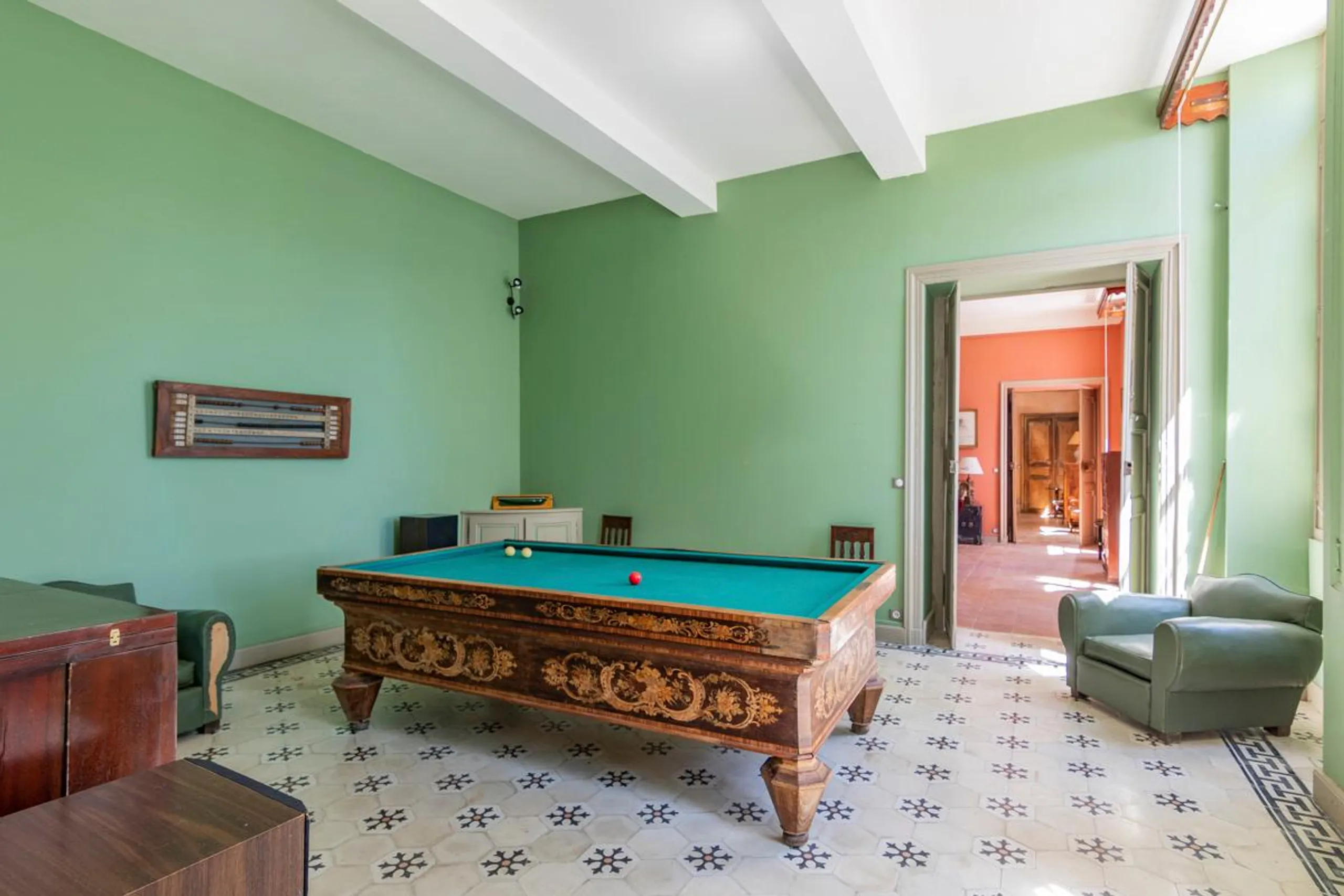 Gleaming 12BR Estate in Gascony with Private Pool — photograph 7