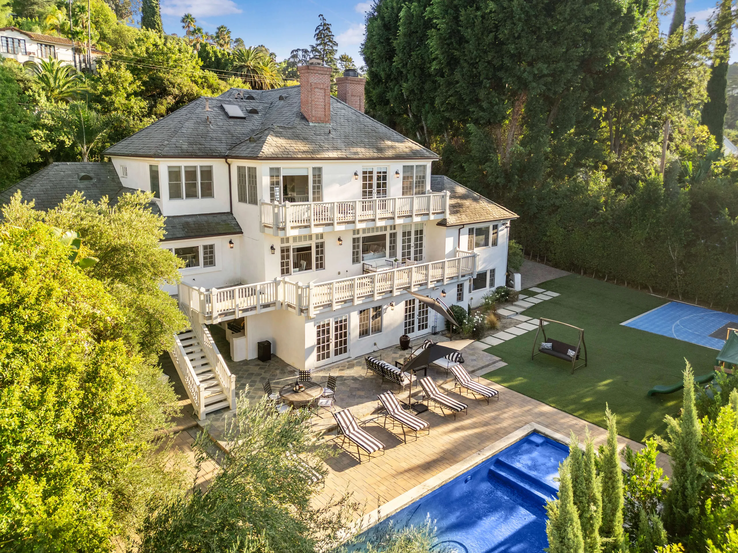Prestige Accommodation in Sherman Oaks with Private Pool and Breathtaking Panoramic Views — photograph 2