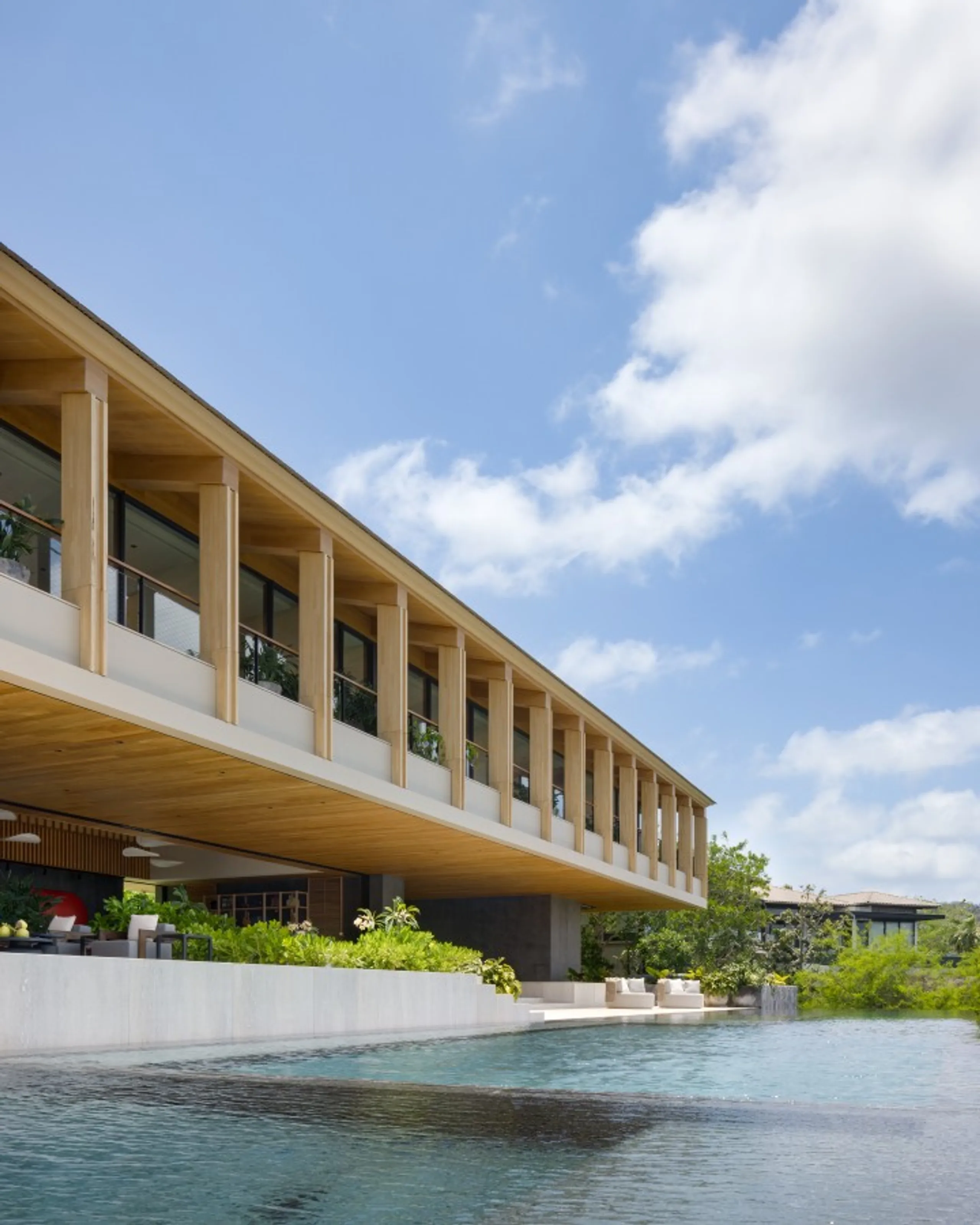 Kupuri Ocean-View Villa with Infinity Pool and Ocean Views — photograph 6