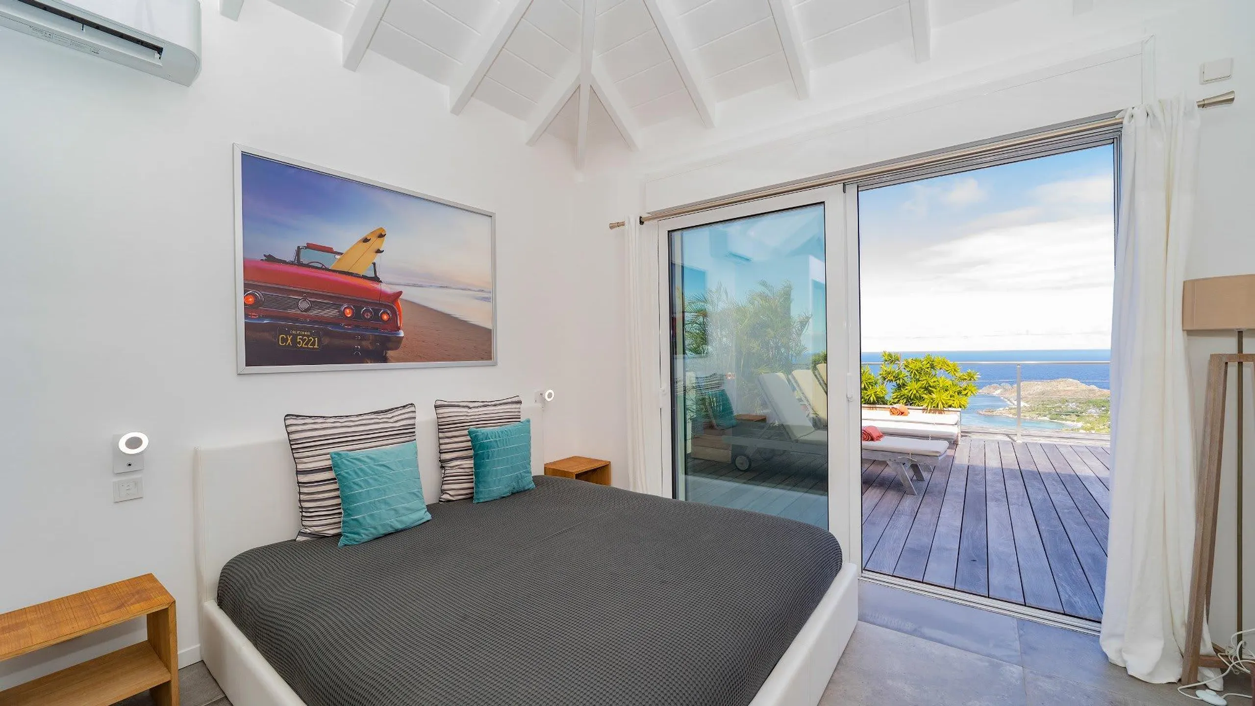 Spectacular Carribean Villa with Infinty Pool and Ocean View — photograph 7