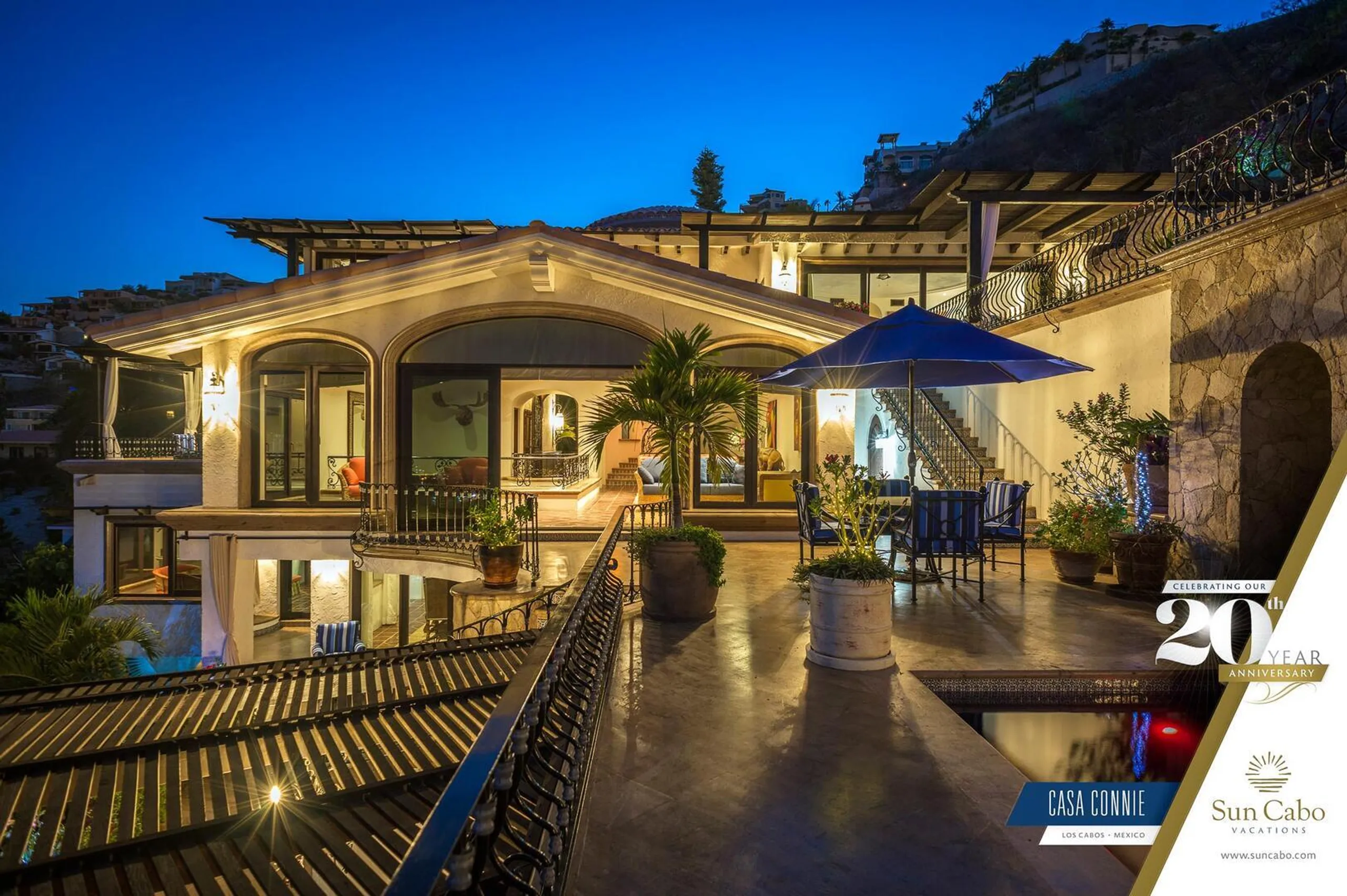 Lavish Villa with Private Serene Pools and Modern Comforts in Cabo — photograph 5