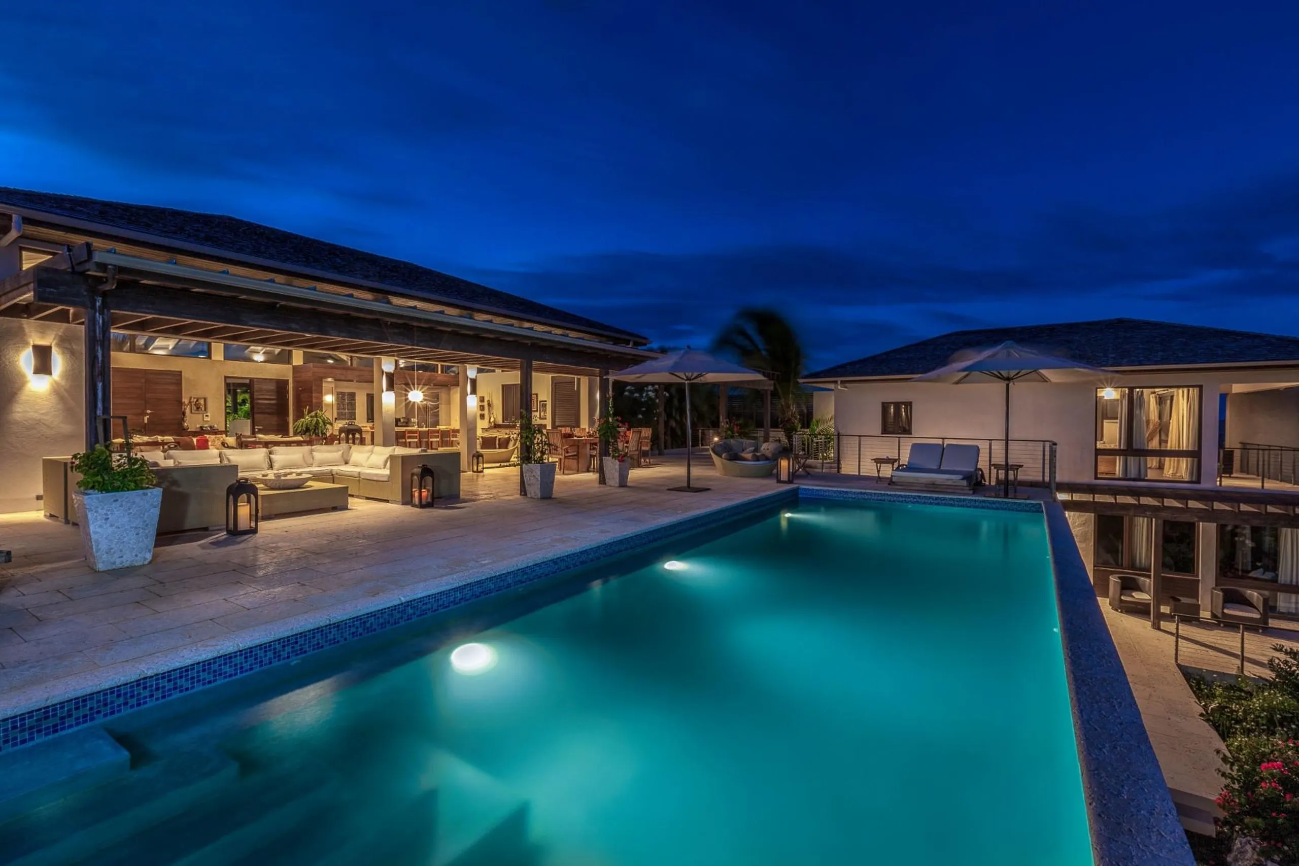 Pocket Listing: Serene Little Harbour Villa with Pool Views, Blowing Point