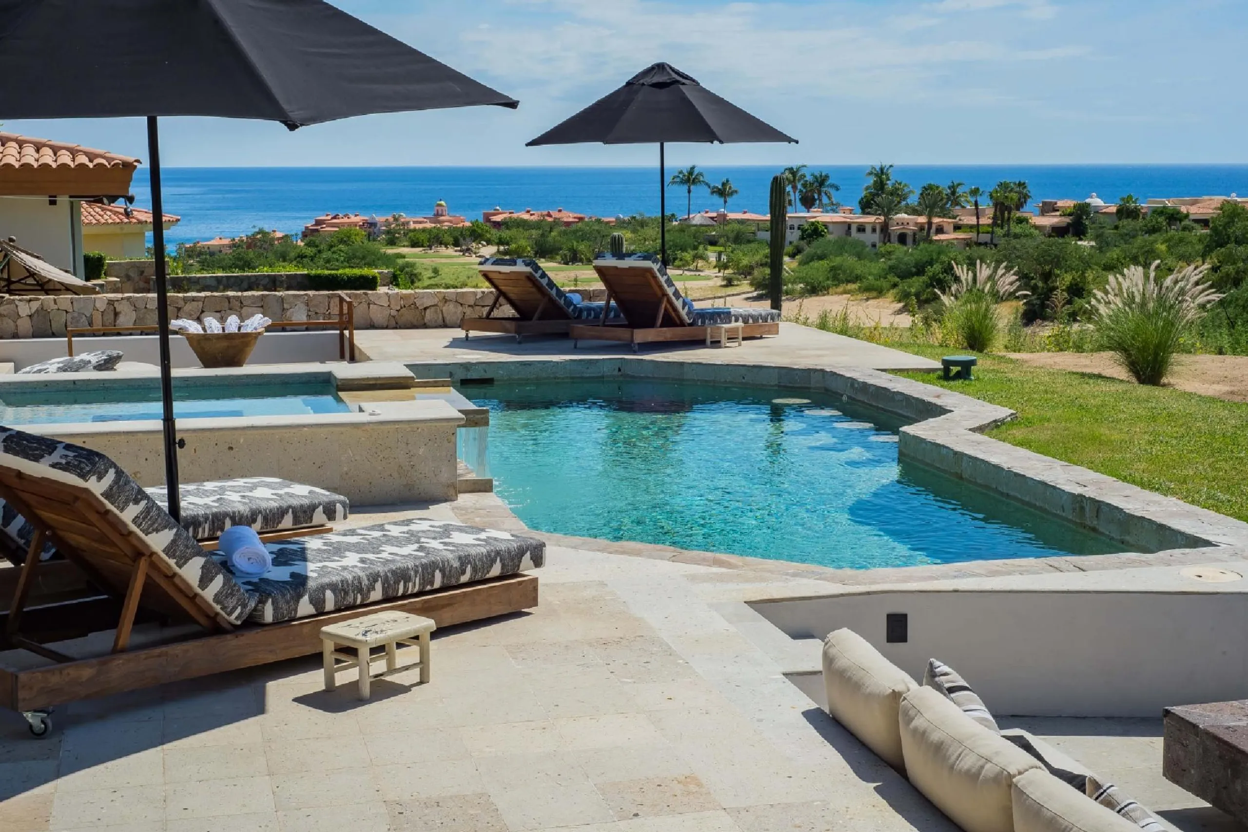 Breathtaking Cabo del Sol Luxury Villa with Private Pool and Ocean Views: — photograph 5