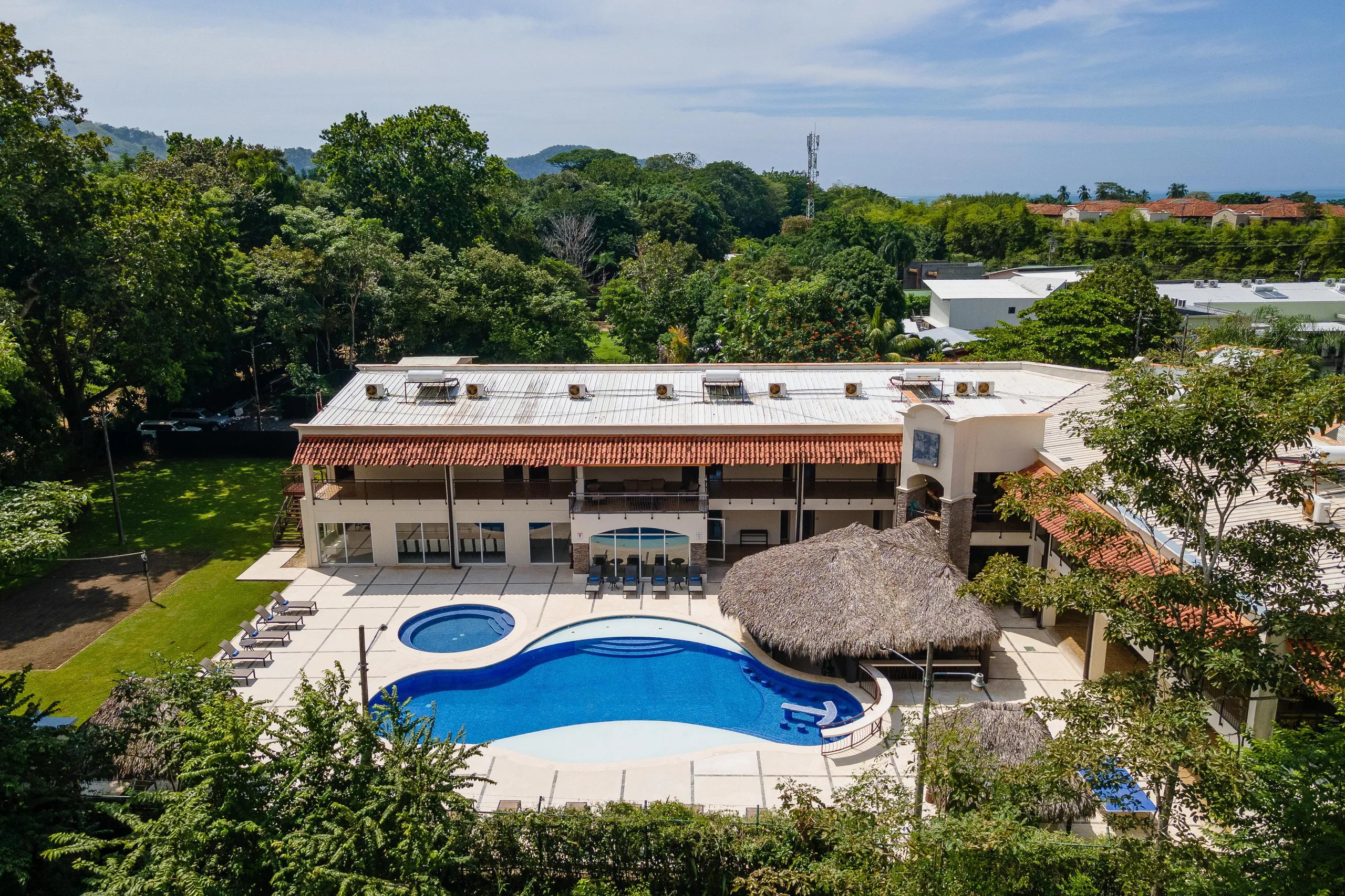 Grand Puntarenas Luxury Villa with Private Resort-style Pool, Jaco