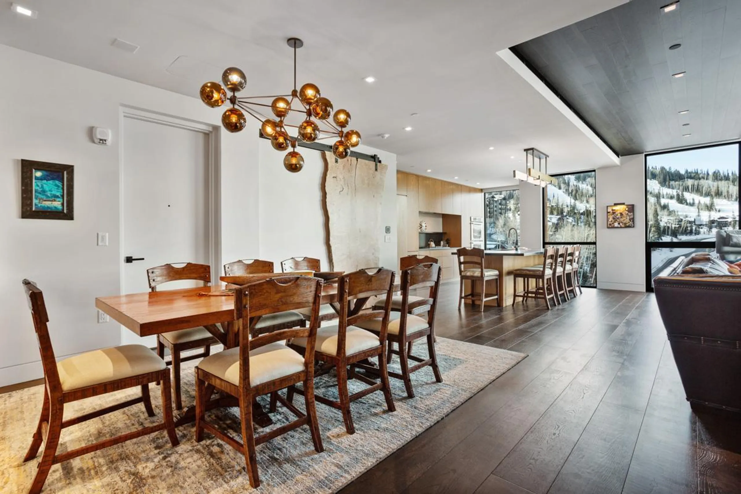 Park City Penthouse Retreat with Incredible Mountain Views — photograph 5