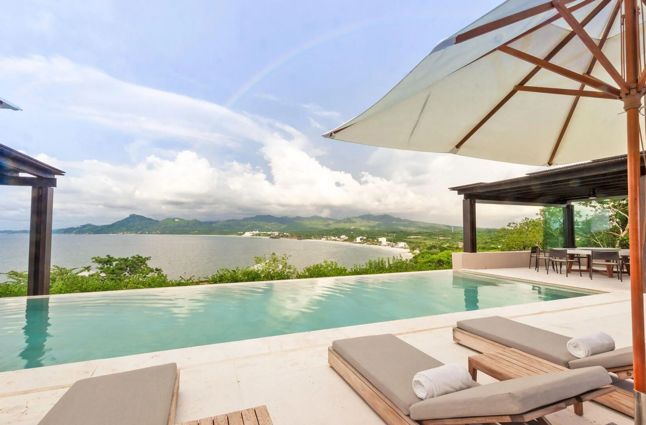 Breathtaking Punta Mita Estate with Infinity Pool and Ocean Views, — photograph 5