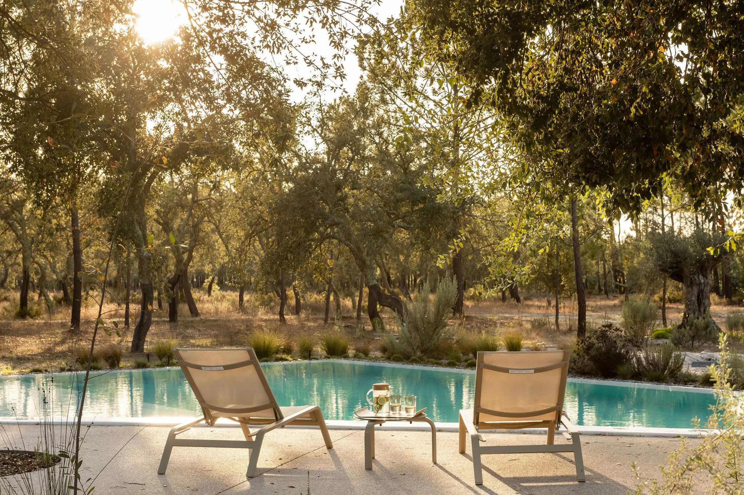 Tranquil Luxury Villa with Invigorating Pool, Melides