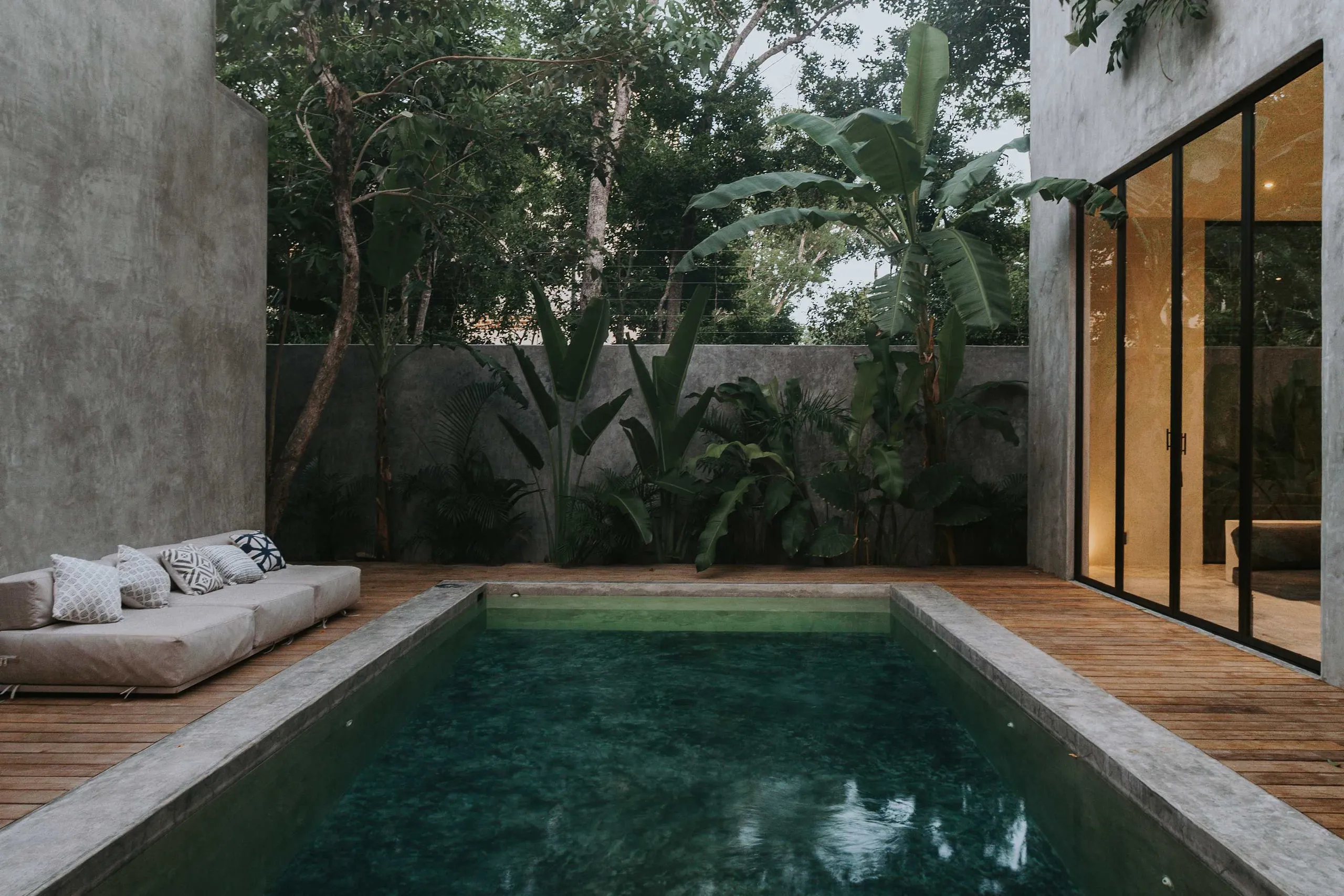 Masterpiece Modern Villa with Private Pool in Tulum — photograph 3
