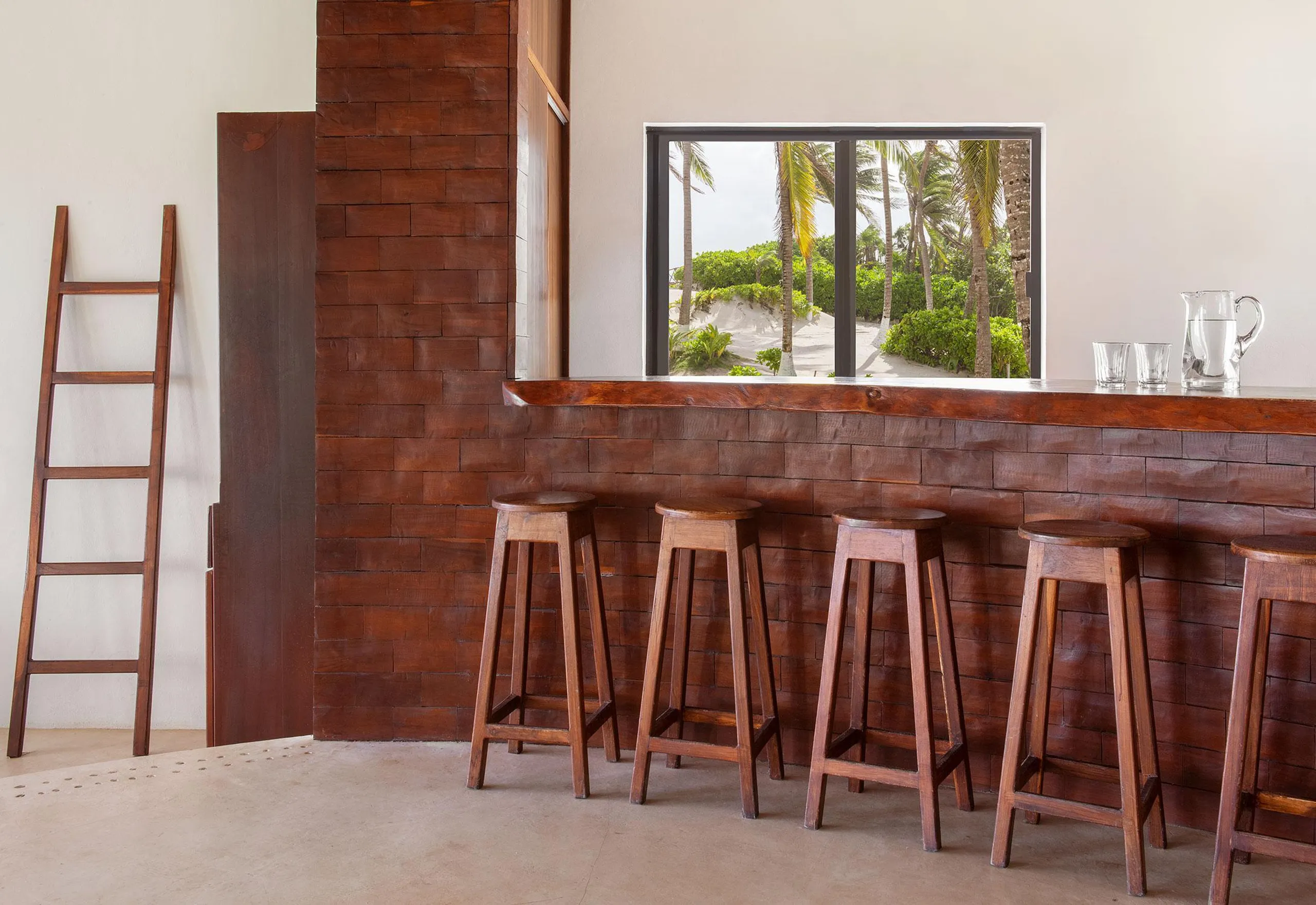 Eco Luxury Beach Retreat with Private Pool and Incredible Ocean Views — photograph 9