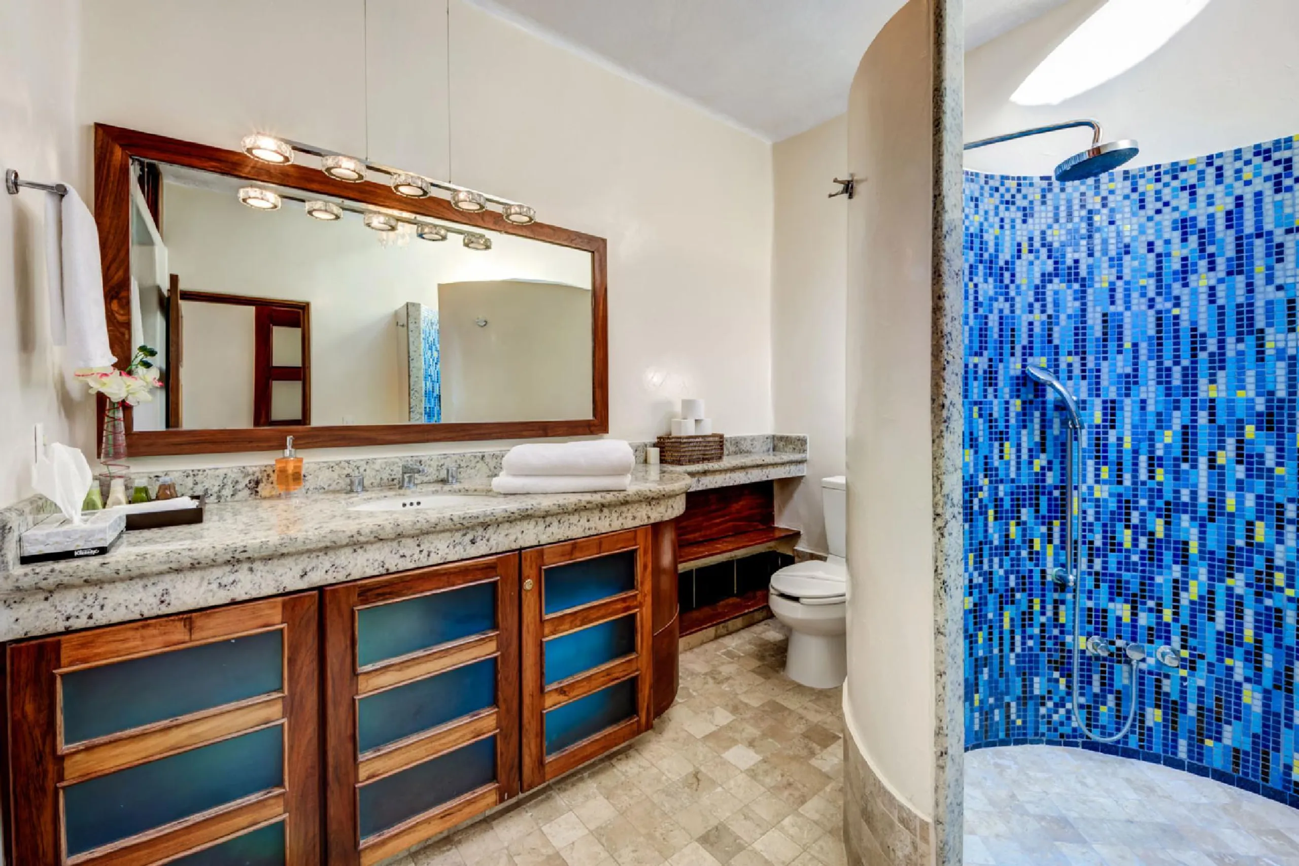 Xpu-Ha Luxury Beach Front Estate with Private Pool and Ocean Views — photograph 8