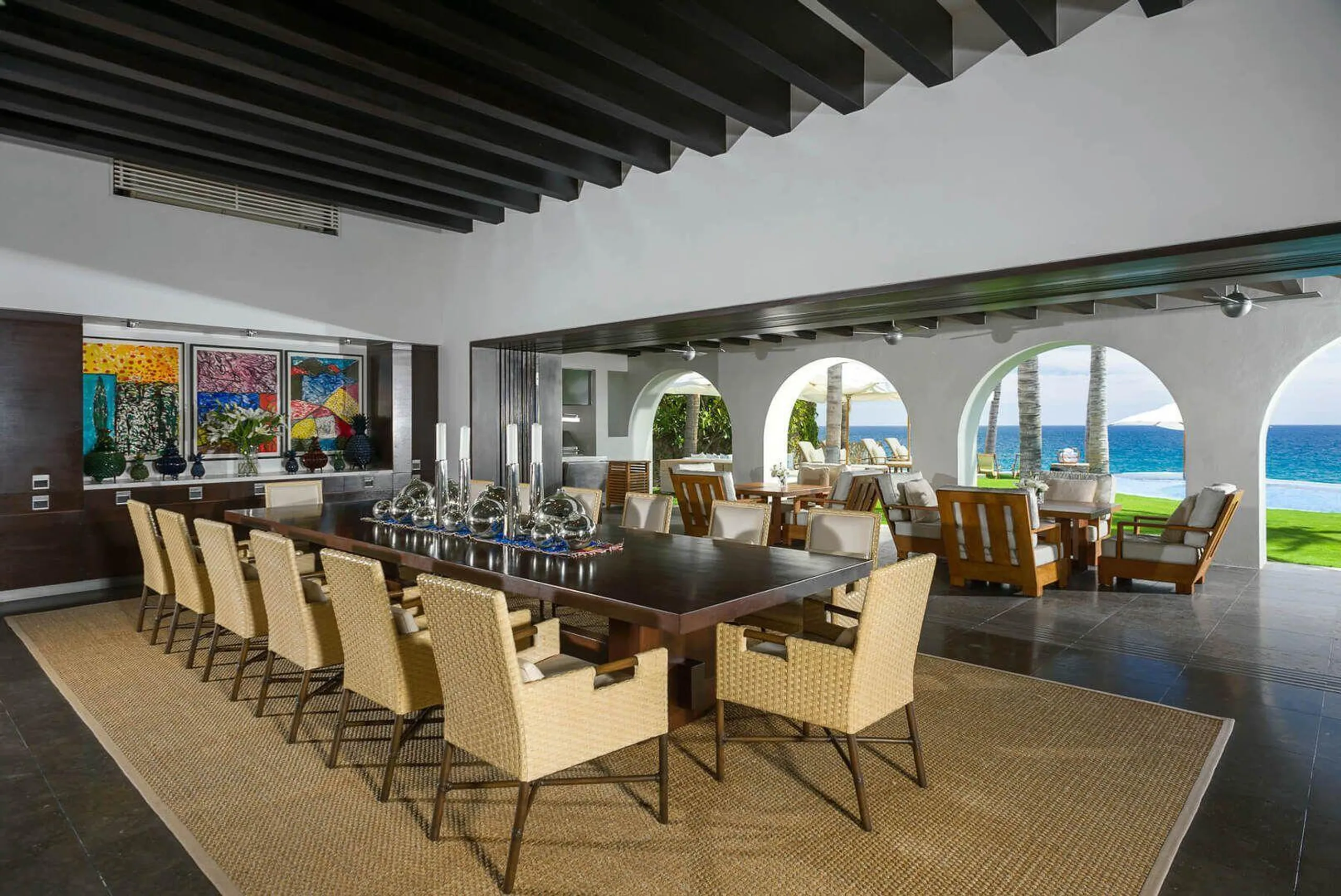 Impeccable Puerto Los Cabos Luxury Estate with Infinity Pool and Ocean Views — photograph 10