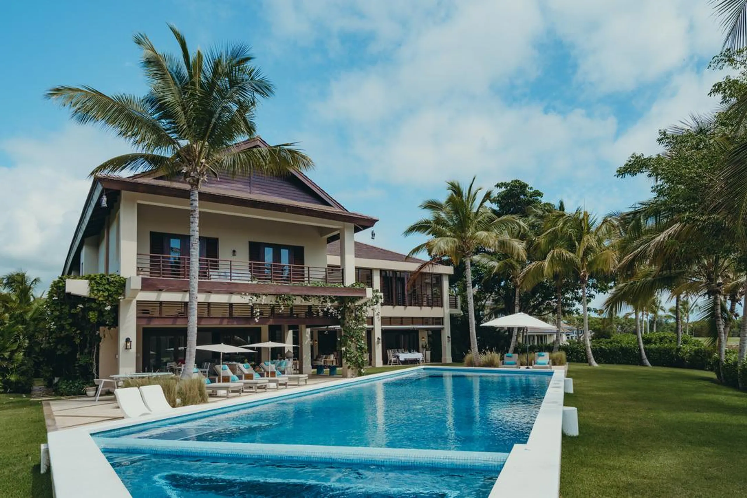 Enchanting Punta Cana Retreat with Private Pool and Tropical Gardens, Punta Cana