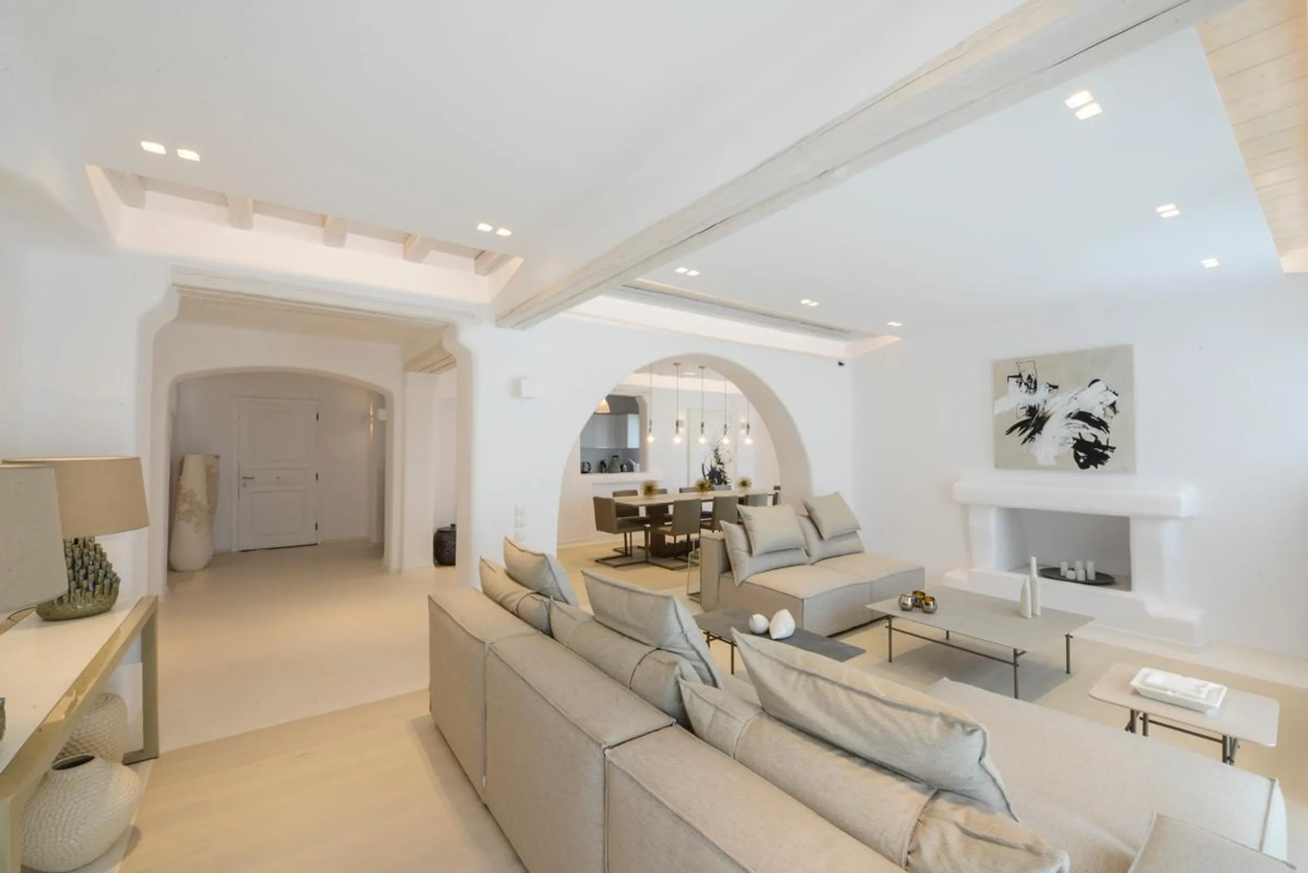 Flawless Minimalist Villa with Private Pool and Aegean Sea Views — photograph 6