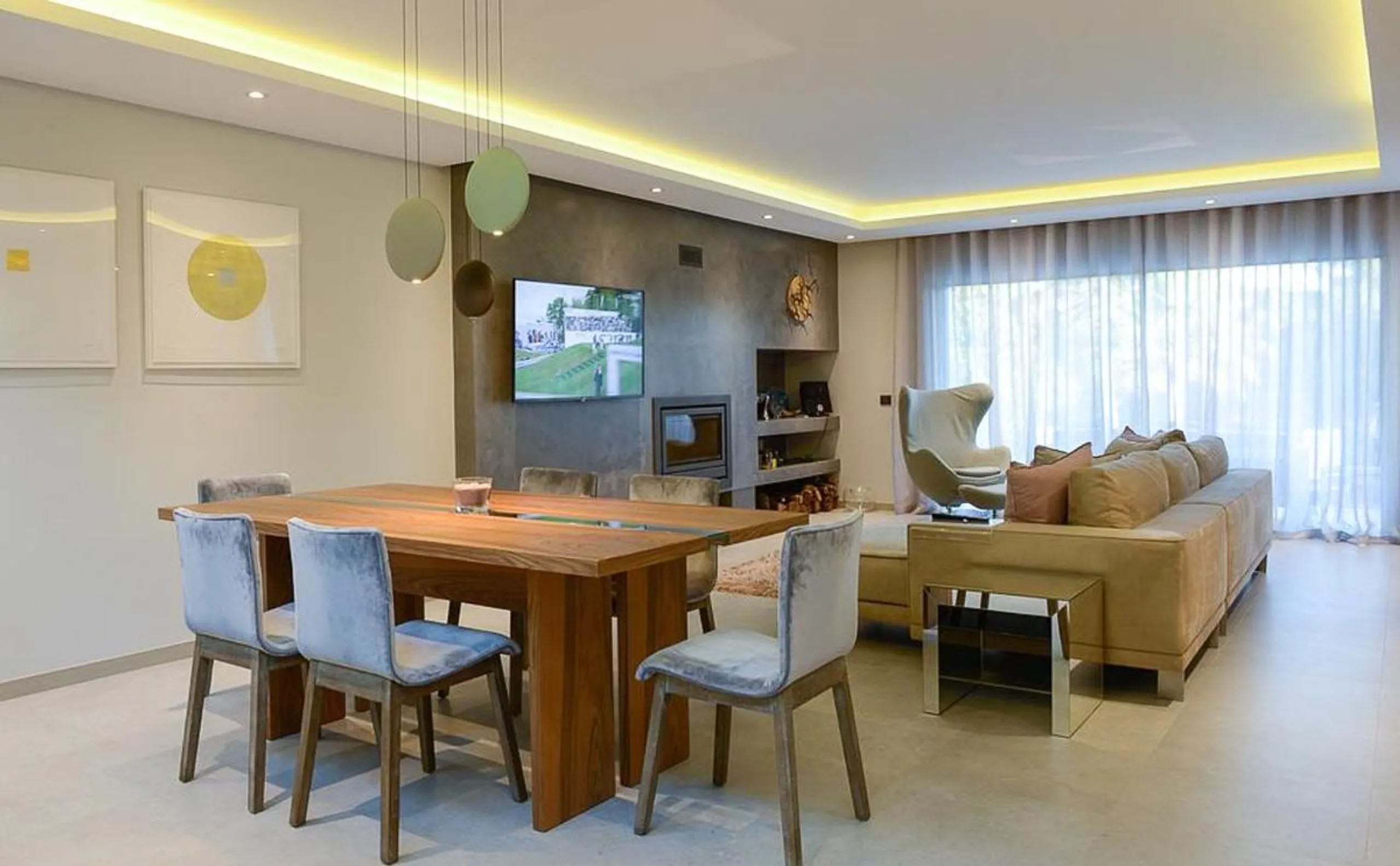 Chic Newly Built Villa with Private Pool and Sea Views — photograph 7
