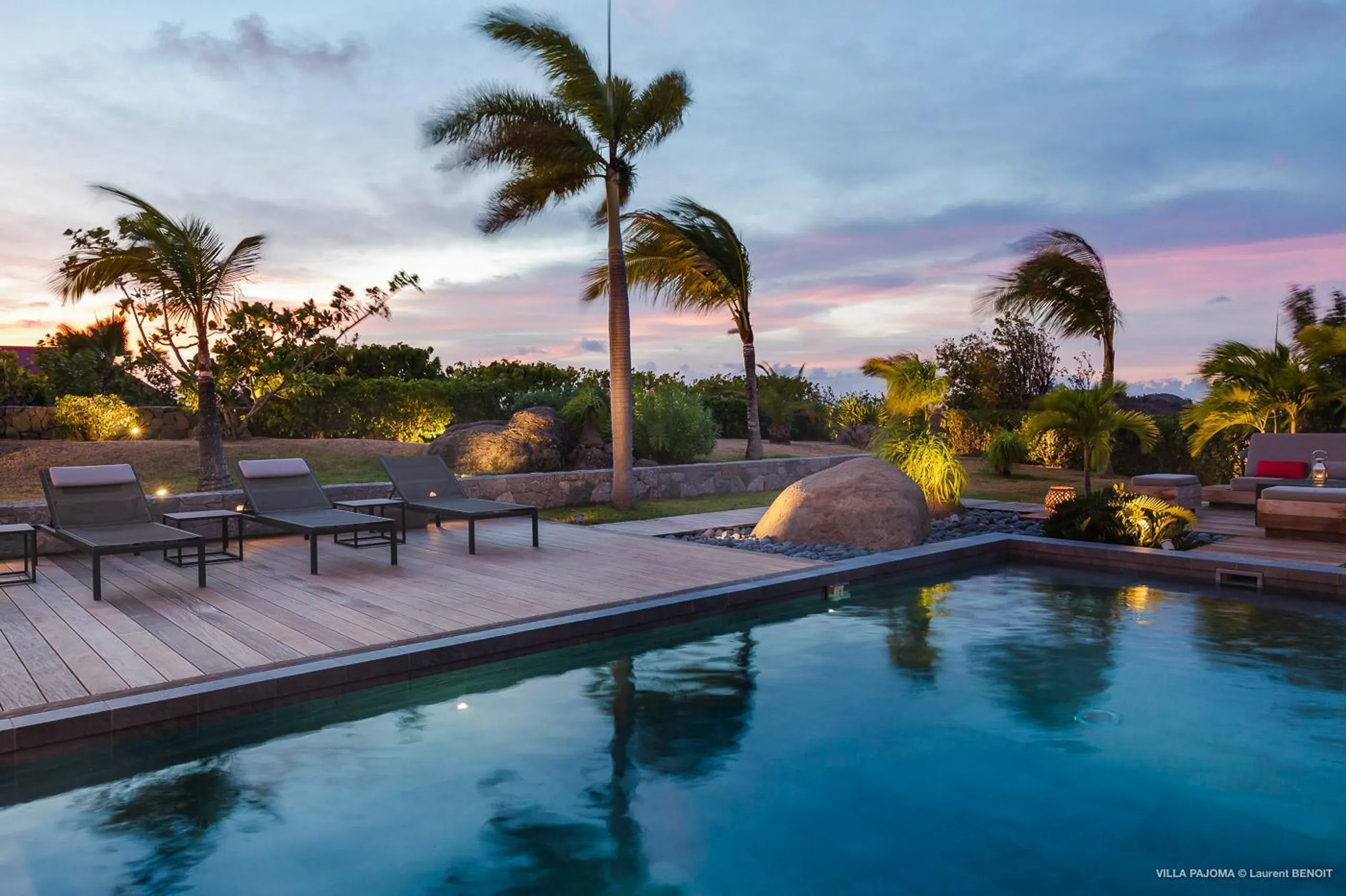 Superb Seaside Lurin Villa with Private Pool and Sweeping Ocean Views — photograph 12