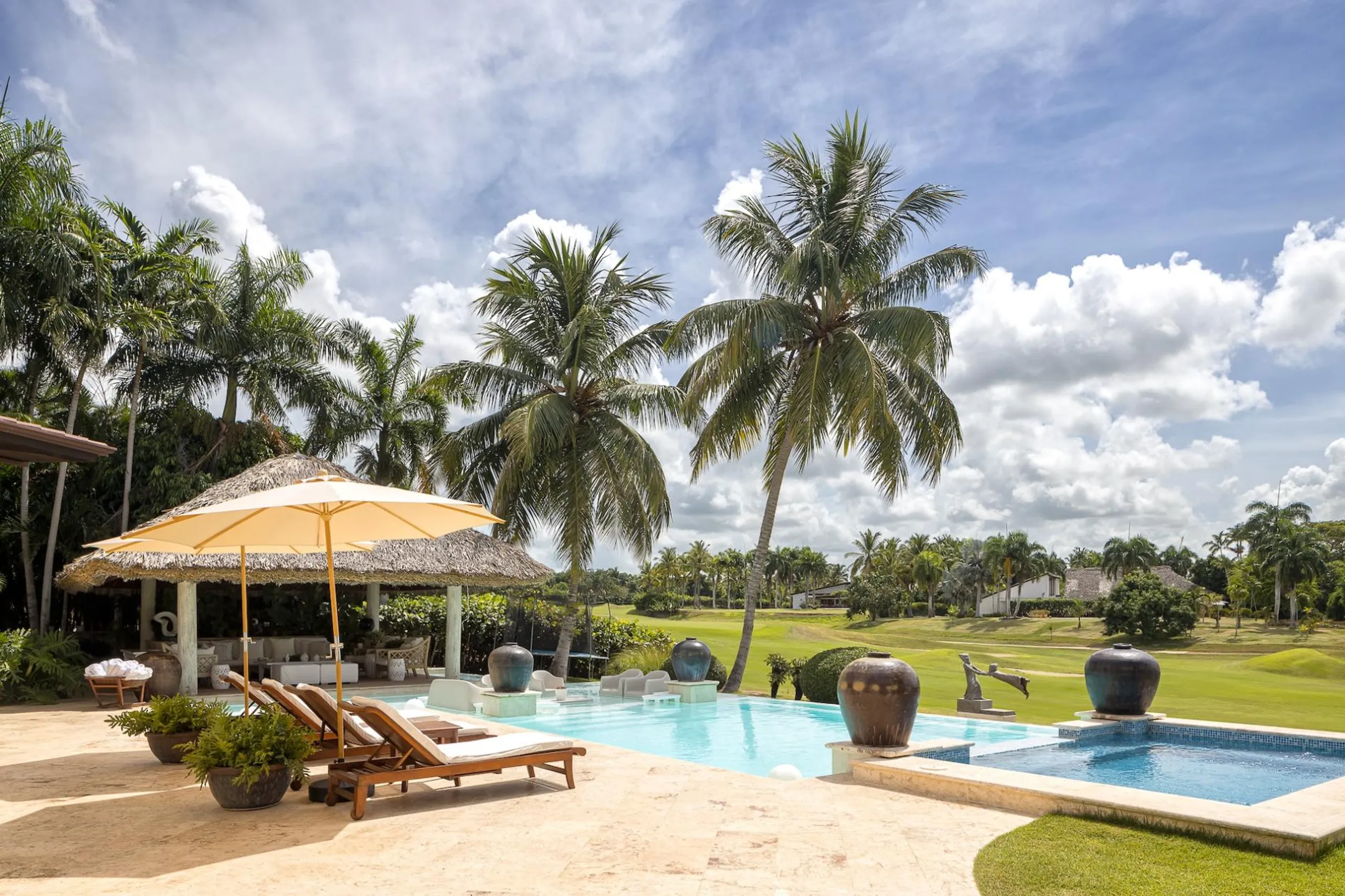 Stylish 5-Bedroom Villa with Private Pool, Overlooking Dye Fore in Casa de Campo — photograph 3