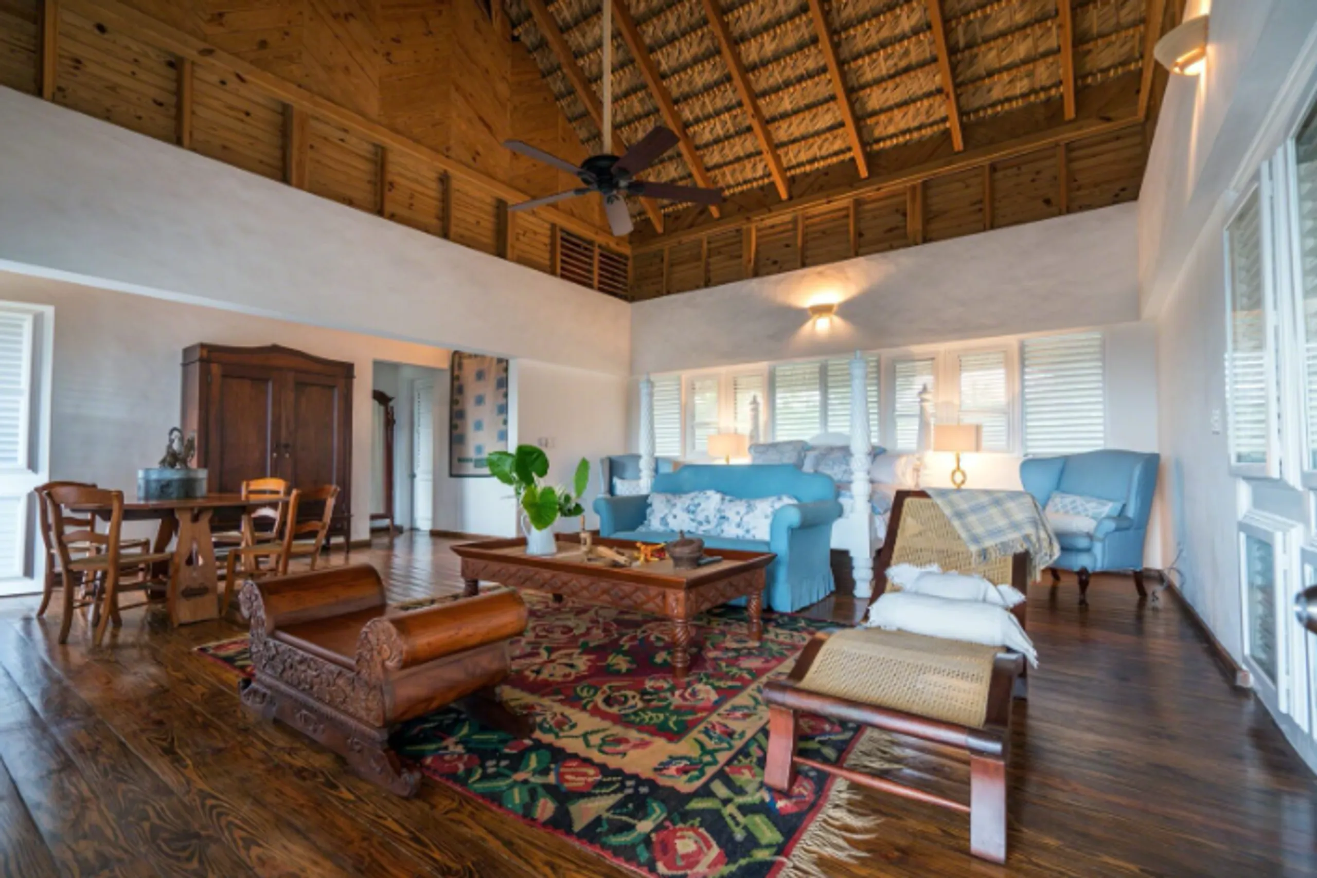 Spacious Caribbean Estate with Private Pool and Lovely Grounds — photograph 6