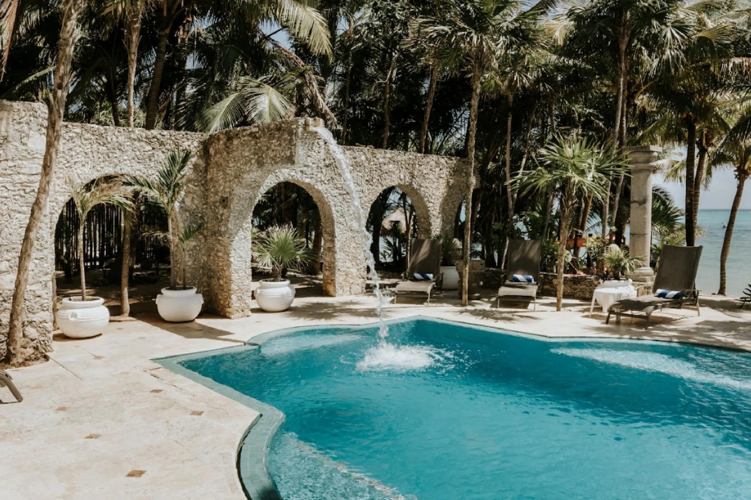 Experience Deluxe Relaxation with Prestigious Villa Located on Soliman Bay — photograph 8