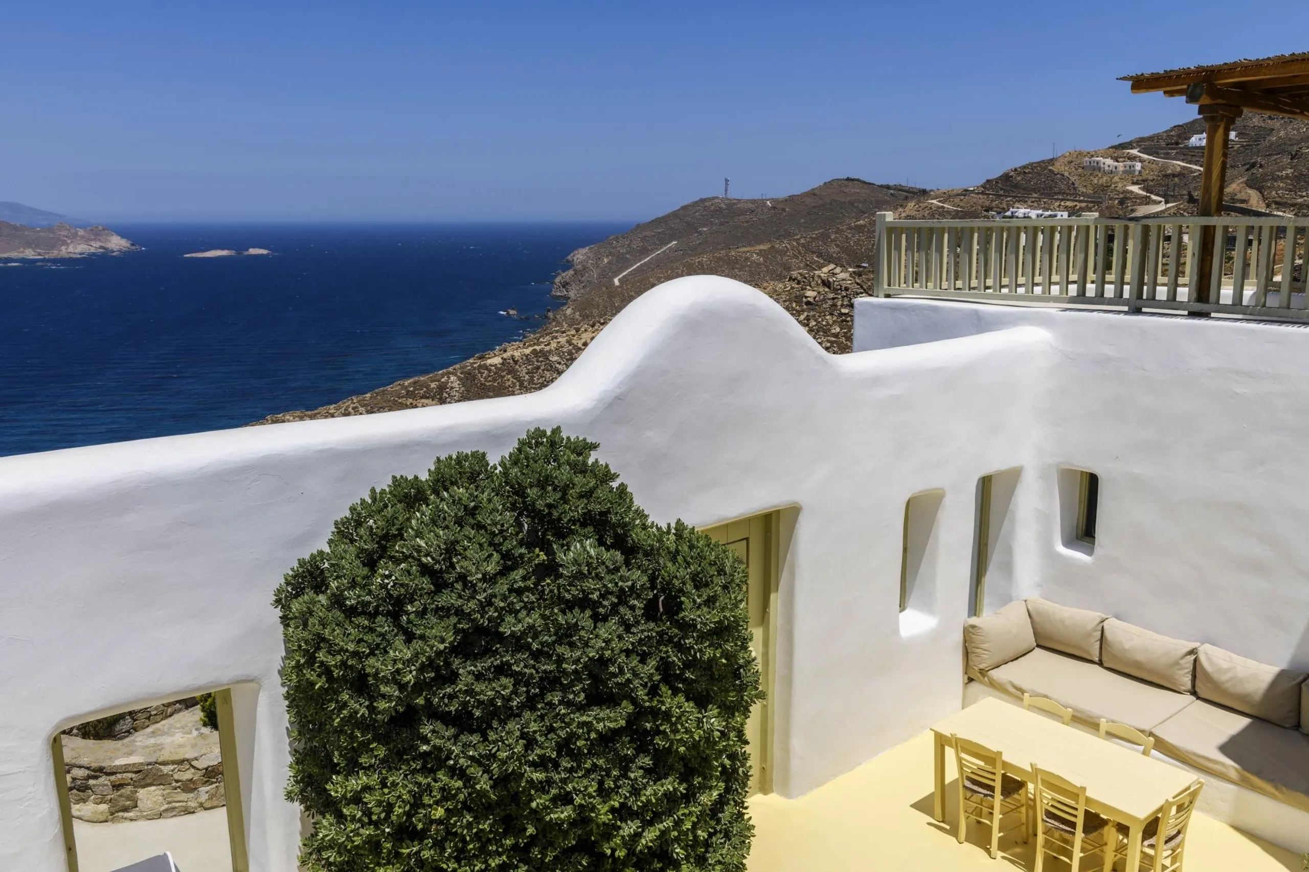 Beautiful Traditional Villa in Mykonos with Invigorating Pool — photograph 6
