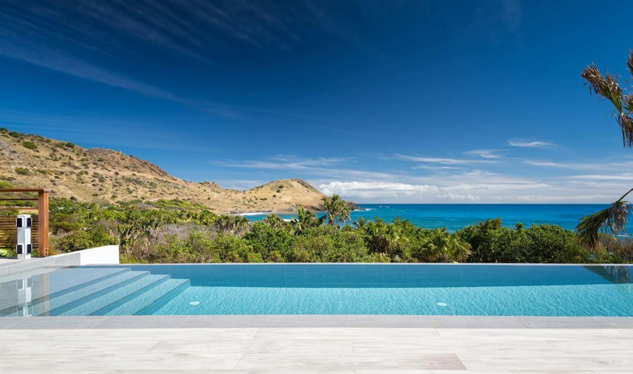Cozy St. Barts Villa with Breathtaking Views of Sparkling Waters VILLAWAY®, Toiny