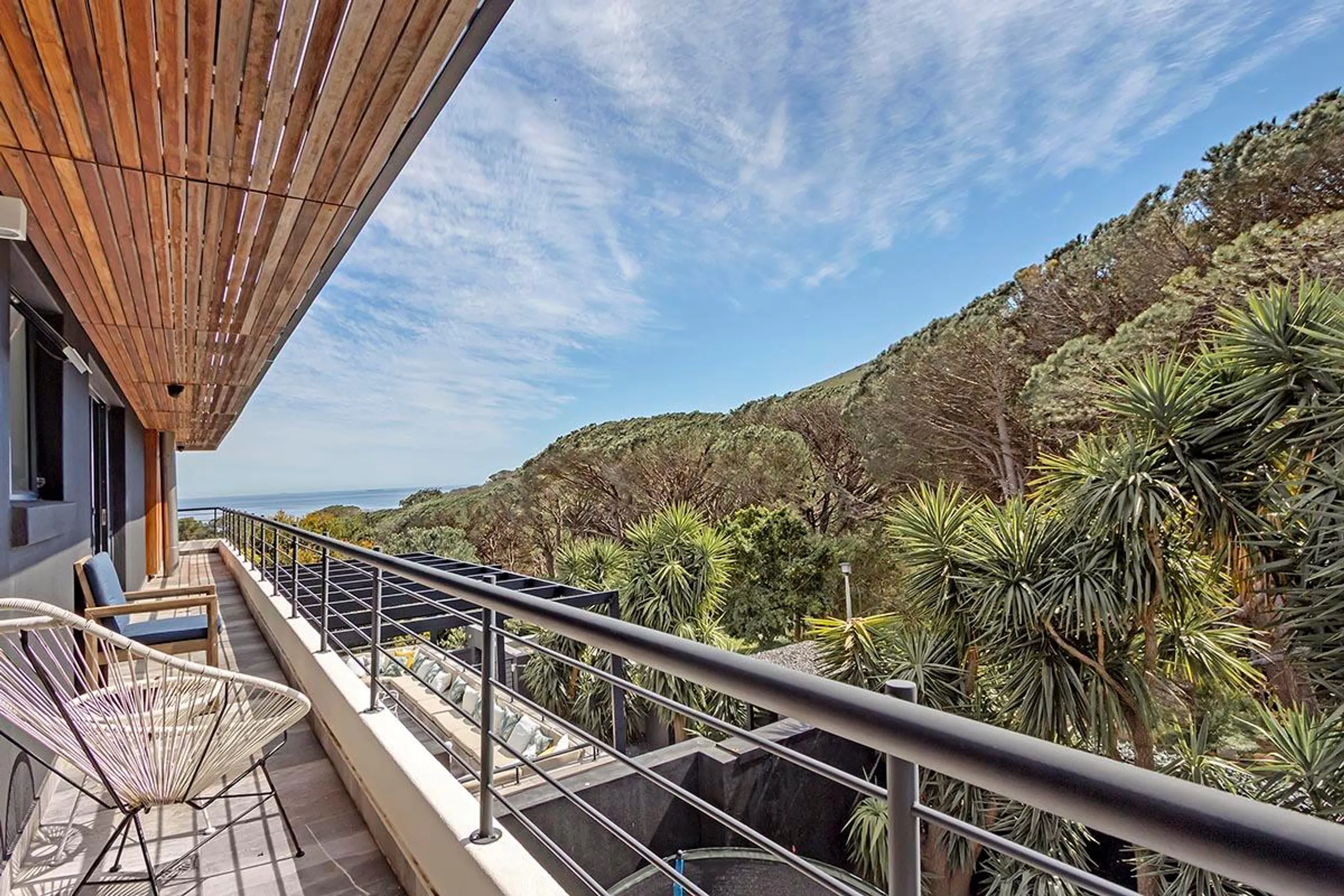 Unveils a Serene Sanctuary Flourishing Within the Natural Environment — photograph 6