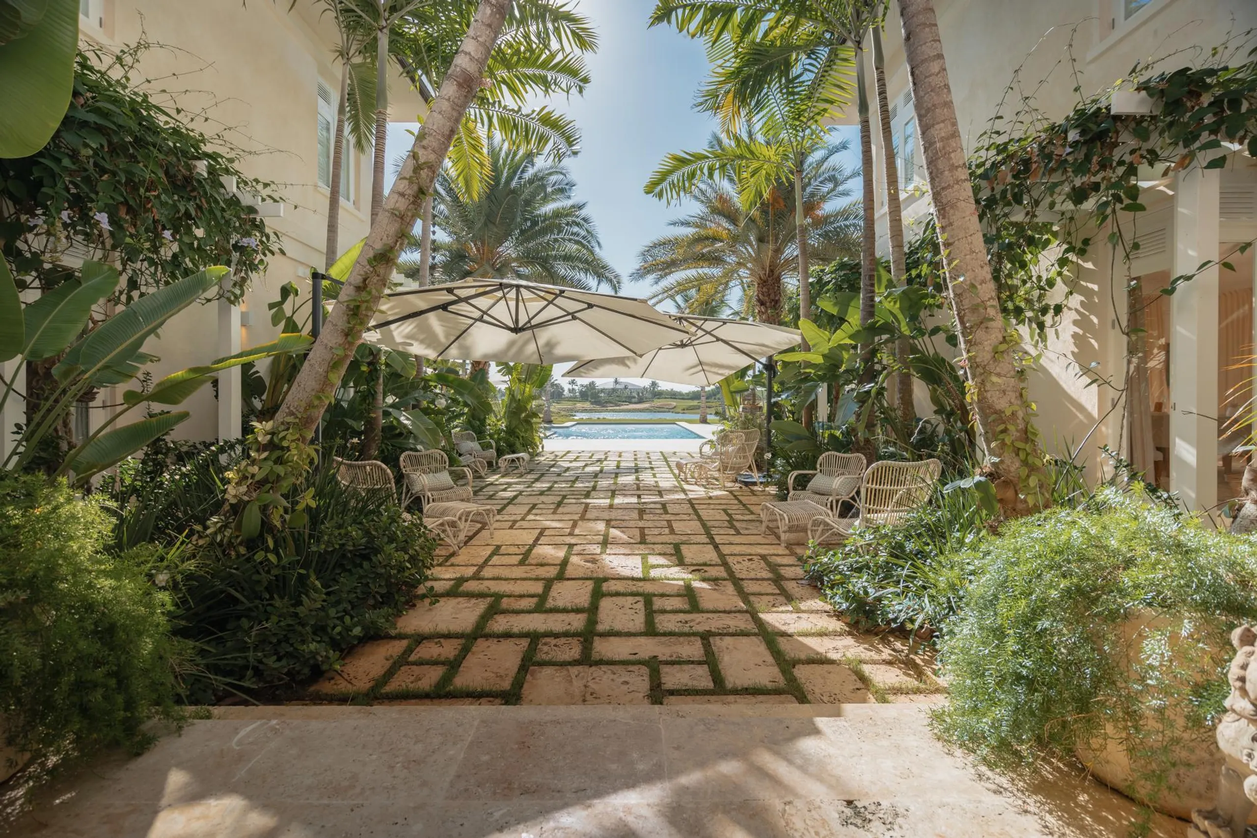 Unique Higuey Villa with Grandiose Pool — photograph 11