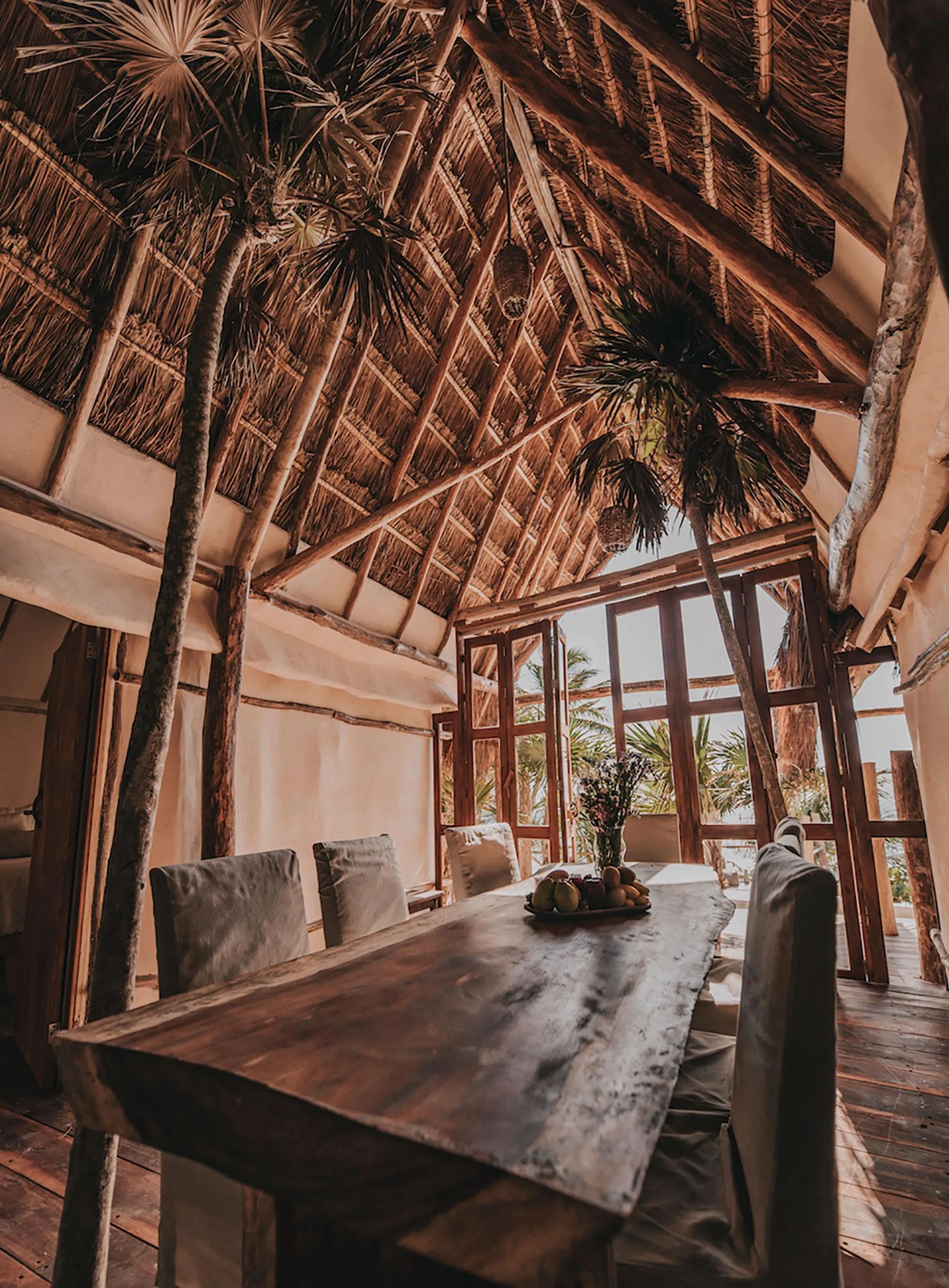 Tulum Beach Retreat with Private Plunge Pool and Gorgeous Ocean Views — photograph 11