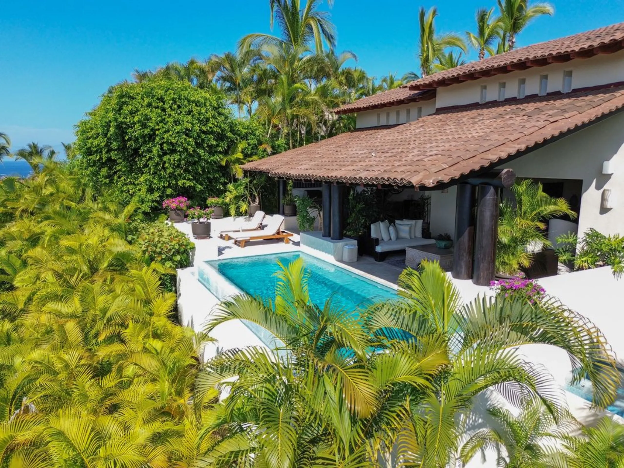 Four Seasons Punta Mita 4-Bedroom Oceanview Villa with Infinity Pool, Punta Mita