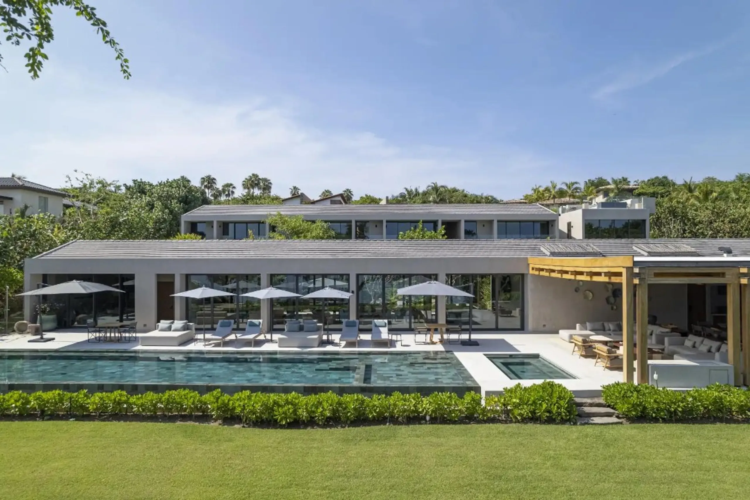 Deluxe Kupuri Punta Mita Villa with Infinity Pool & Ocean Terrace, Punta Mita