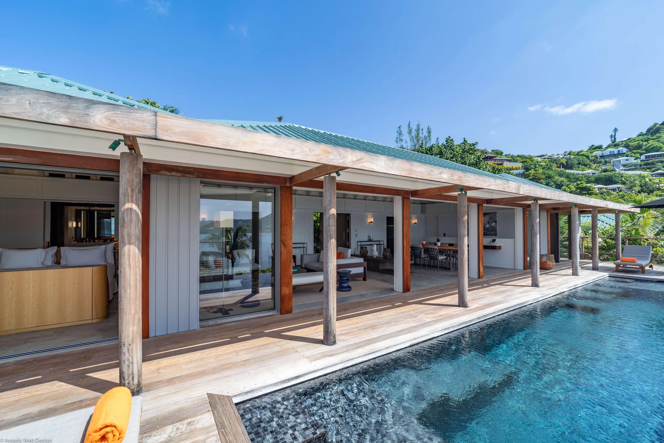 Private Paradise with Spectacular Ocean Views — photograph 7