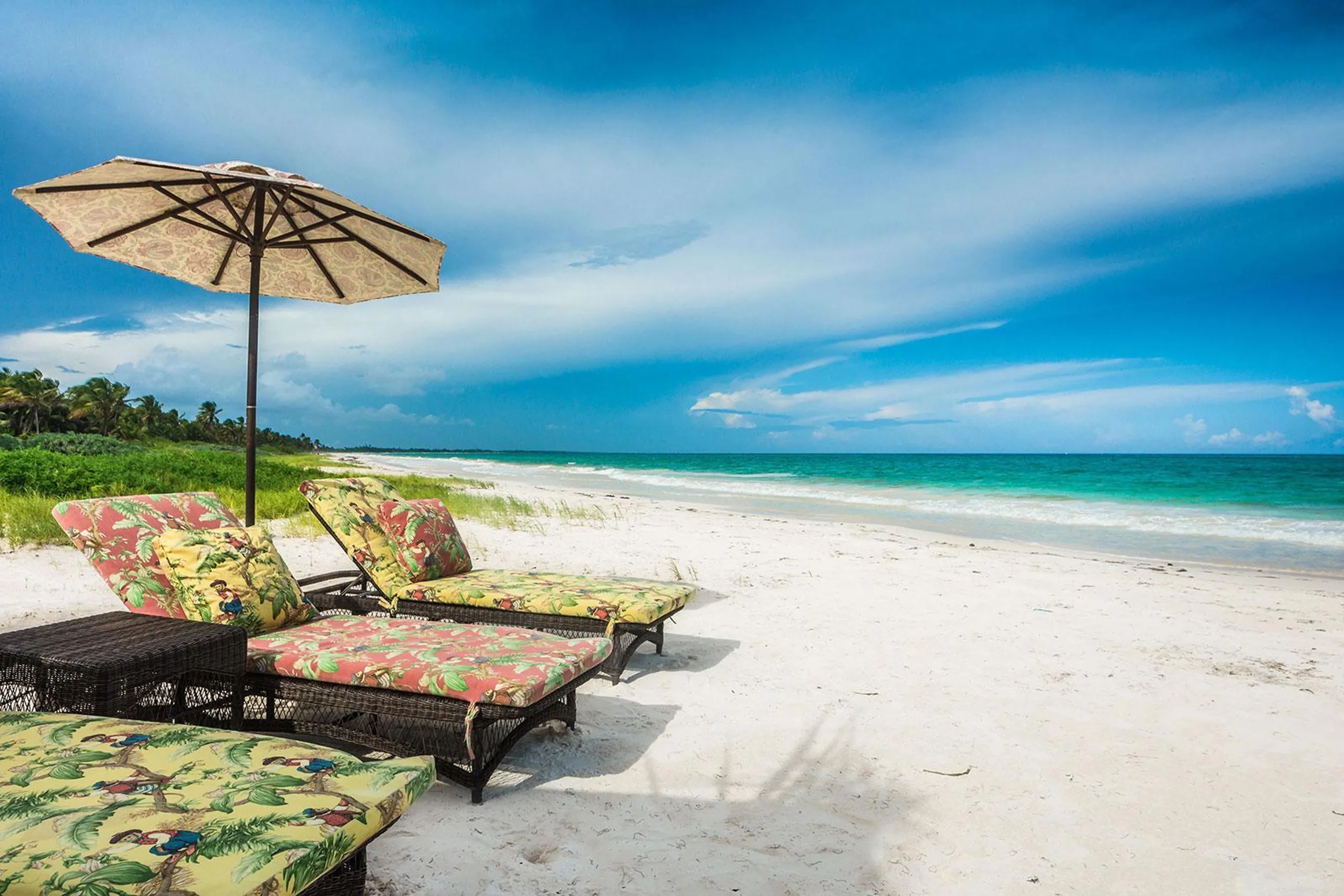 Tulum Grand Enchanting Estate with Private Pool and for Unforgettable Lush Grounds — photograph 12