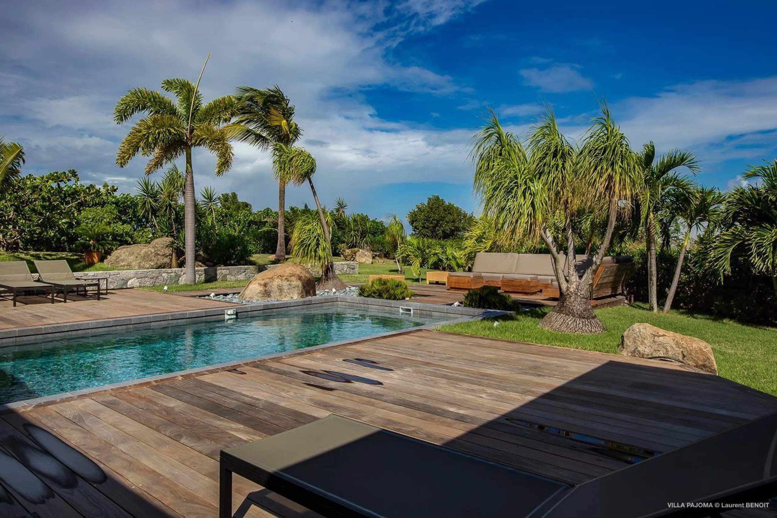 Superb Seaside Lurin Villa with Private Pool and Sweeping Ocean Views — photograph 5