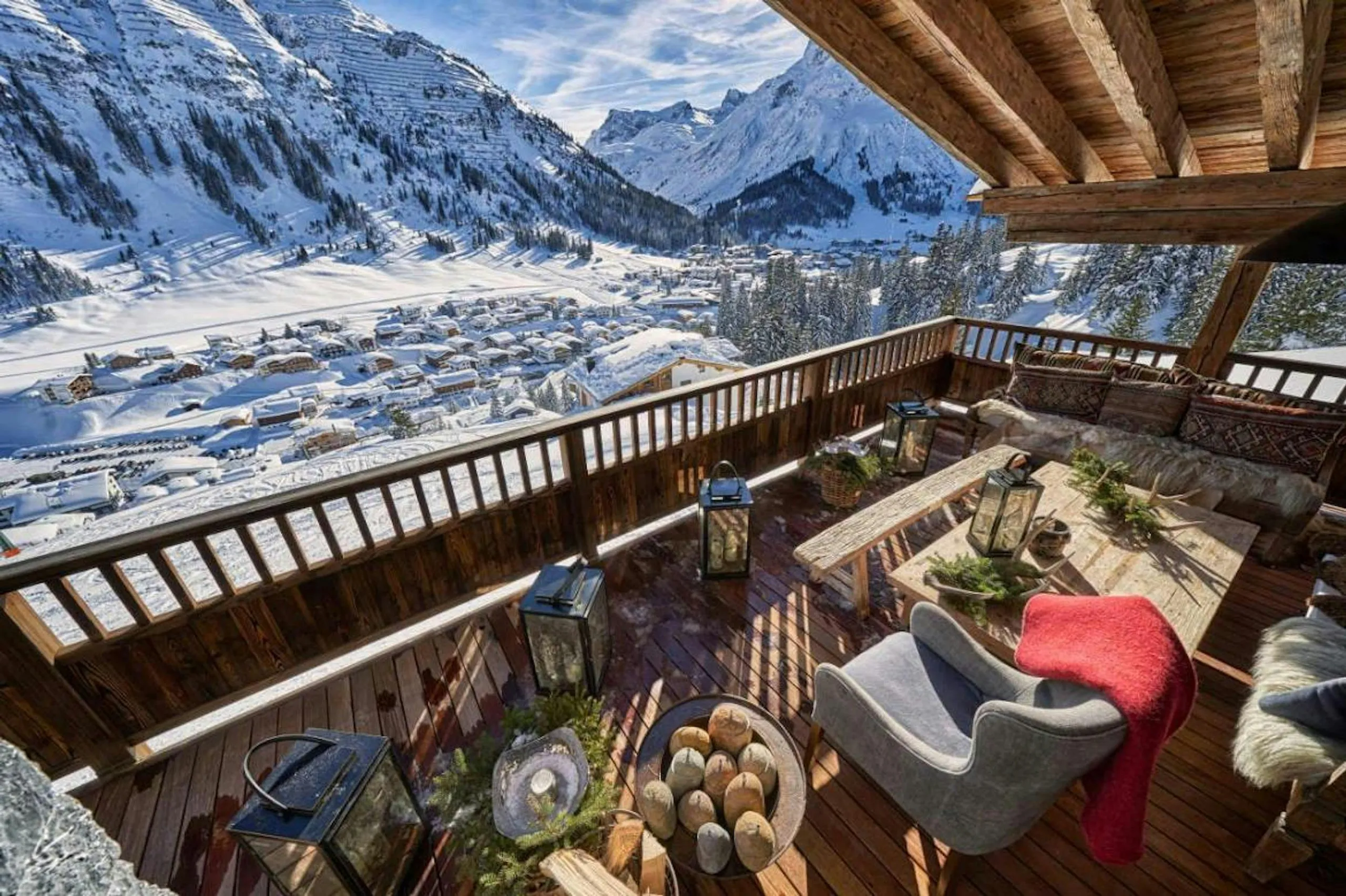 Celestial Chalet with Indoor Pool and Unbeatable Austrian Alps View — photograph 2
