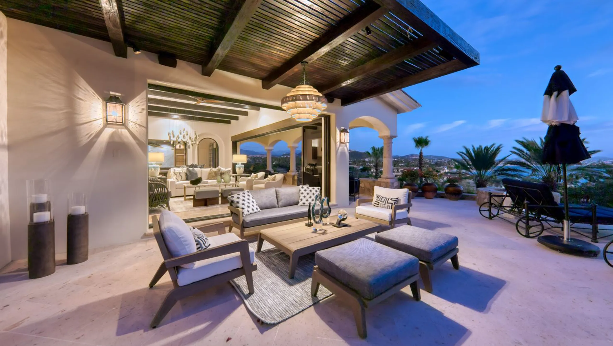 Private Los Cabos Garden Villa with Infinity Pool, Jacuzzi and Ocean Views — photograph 5