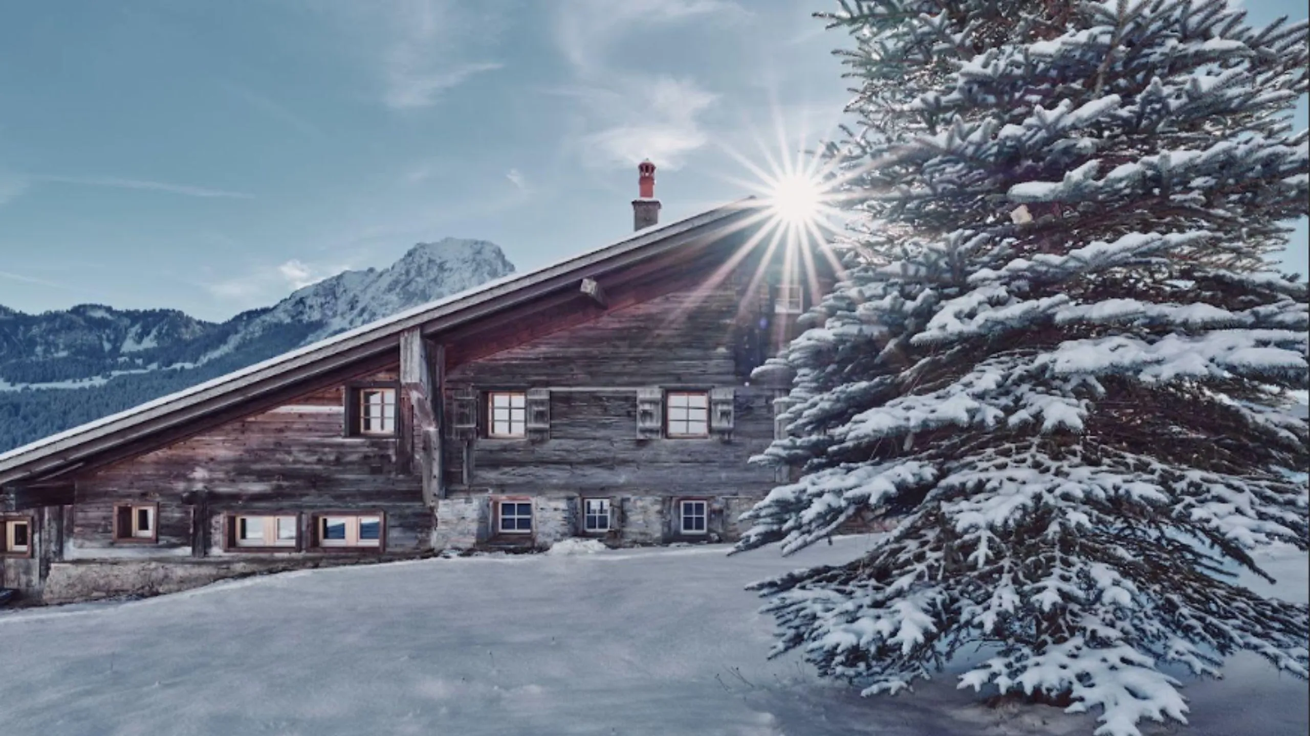 Resplendent Rougemont Chalet with Sauna and Fireplace, Rougemont
