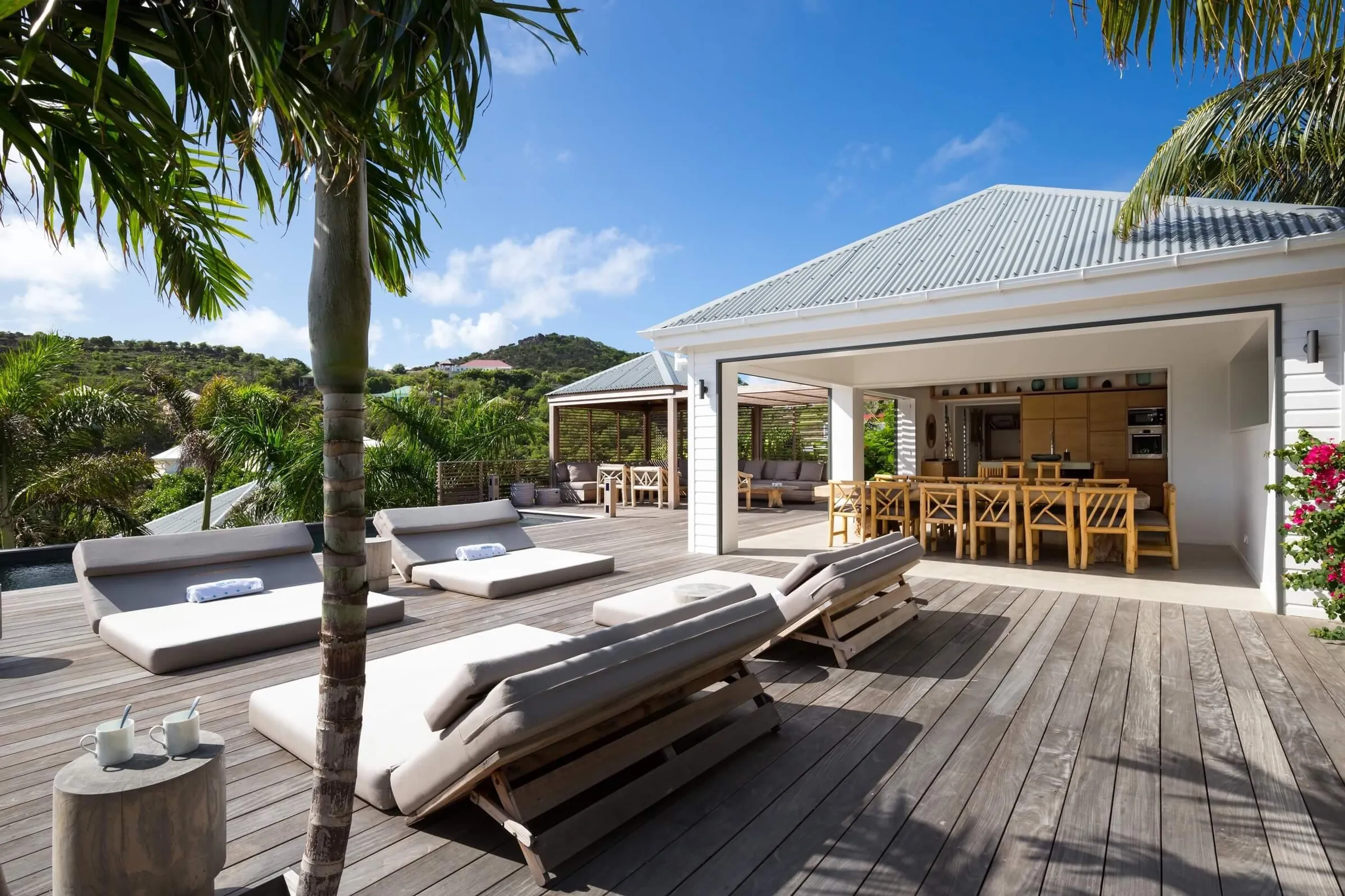 Palatial Oceanside Estate with Infinity Pool and Walks to Beach — photograph 6