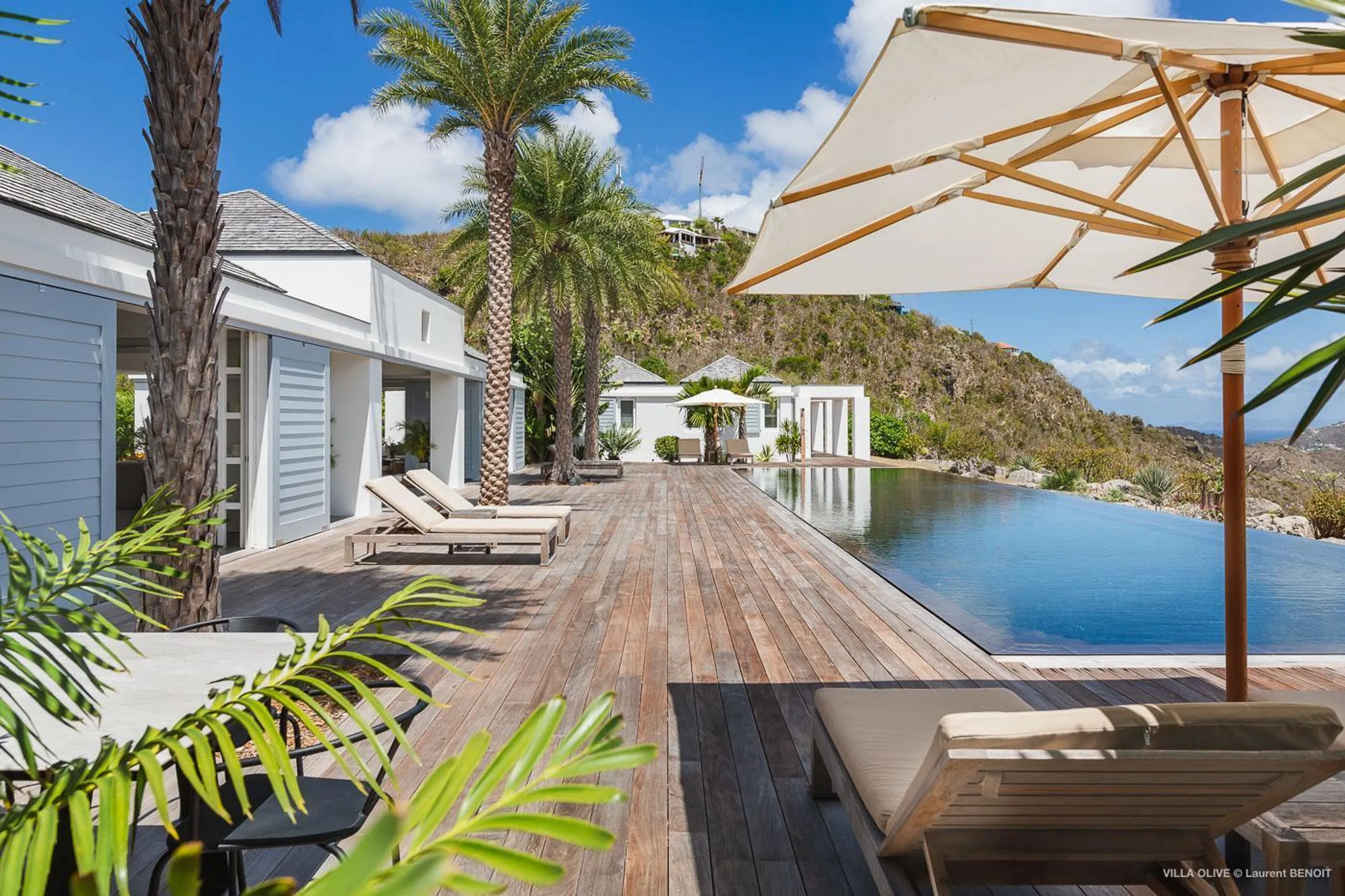 Lavish Gouverneur Oceanview Villa with Infinity Pool and Patio Dining, Gouverneur