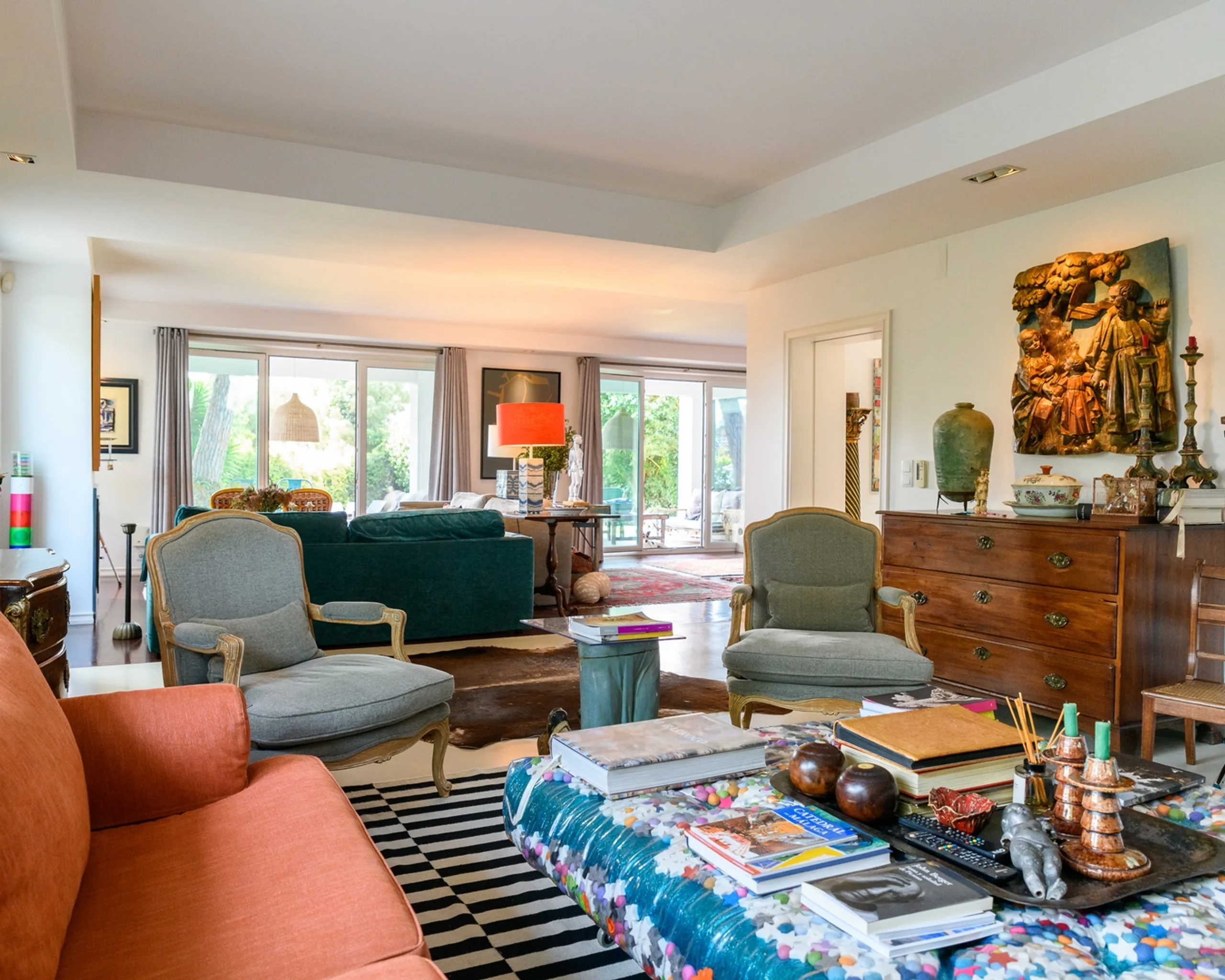Grand Cascais Estate with Pool & Full Service for Large Groups — photograph 11