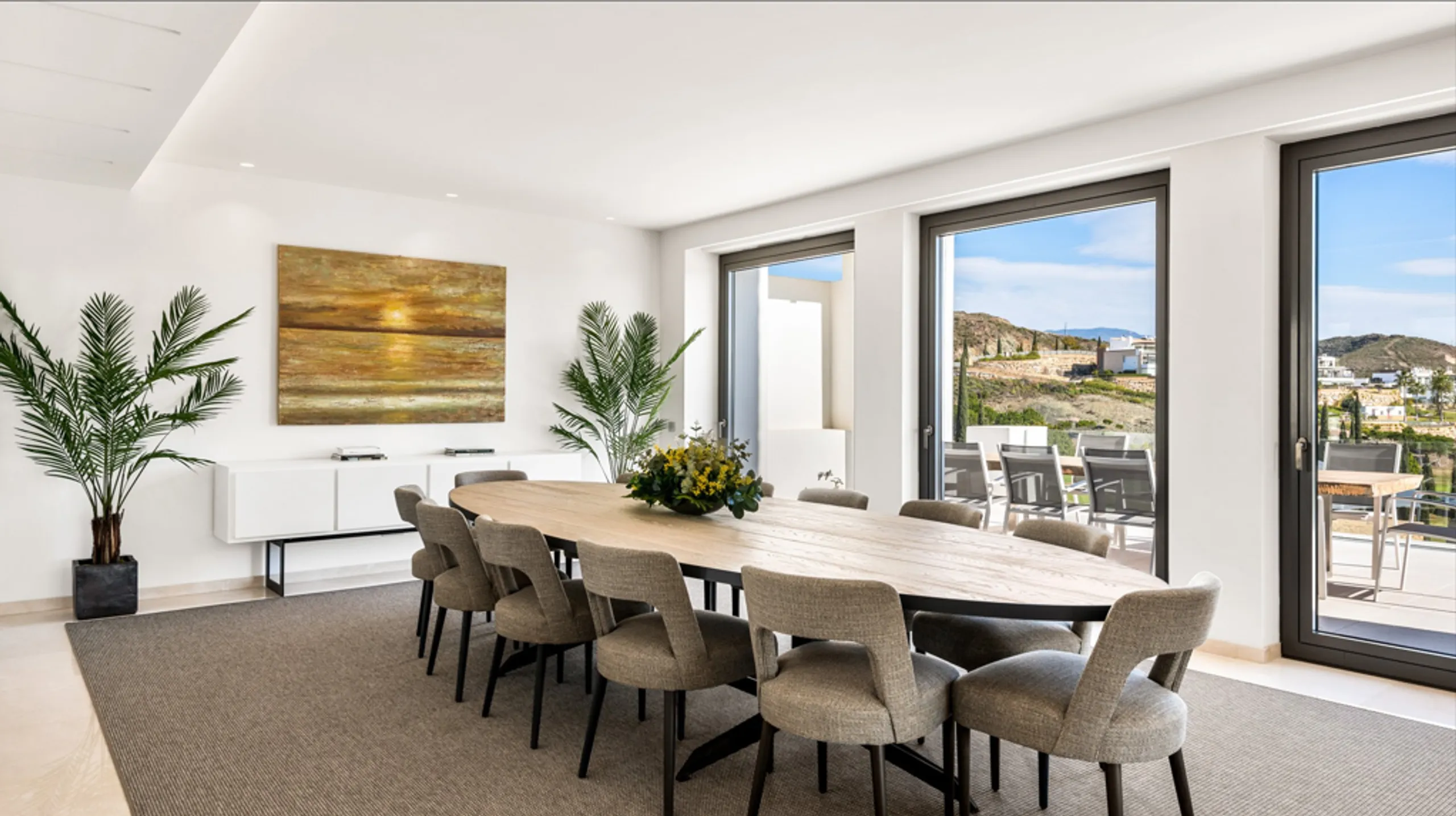 Contemporary 5-Star Escape with Pool, Ocean, and Breathtaking Views VILLAWAY® — photograph 9
