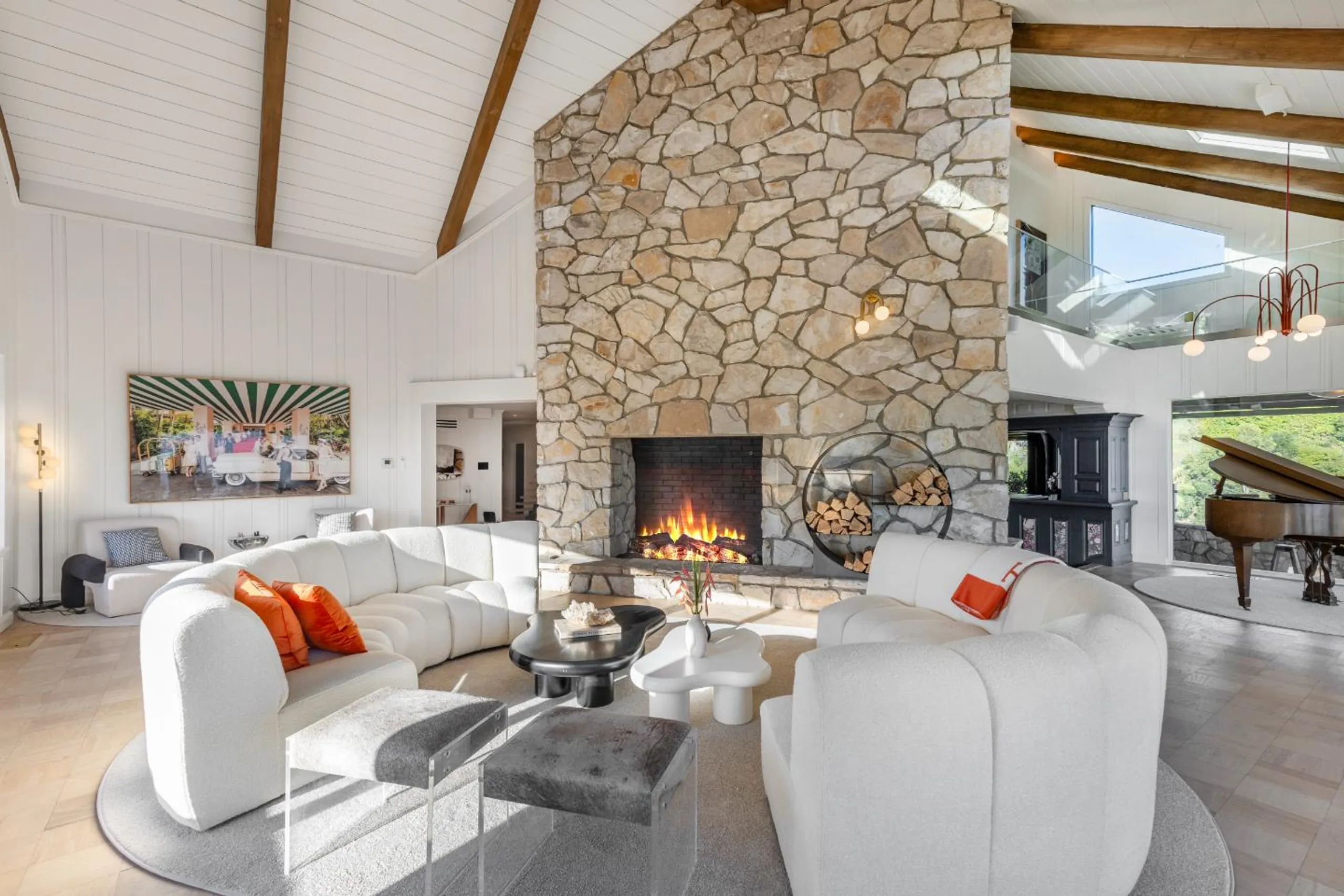 Exquisite Treehouse With Private Pool, Hot Tub and Panoramic Views — photograph 6