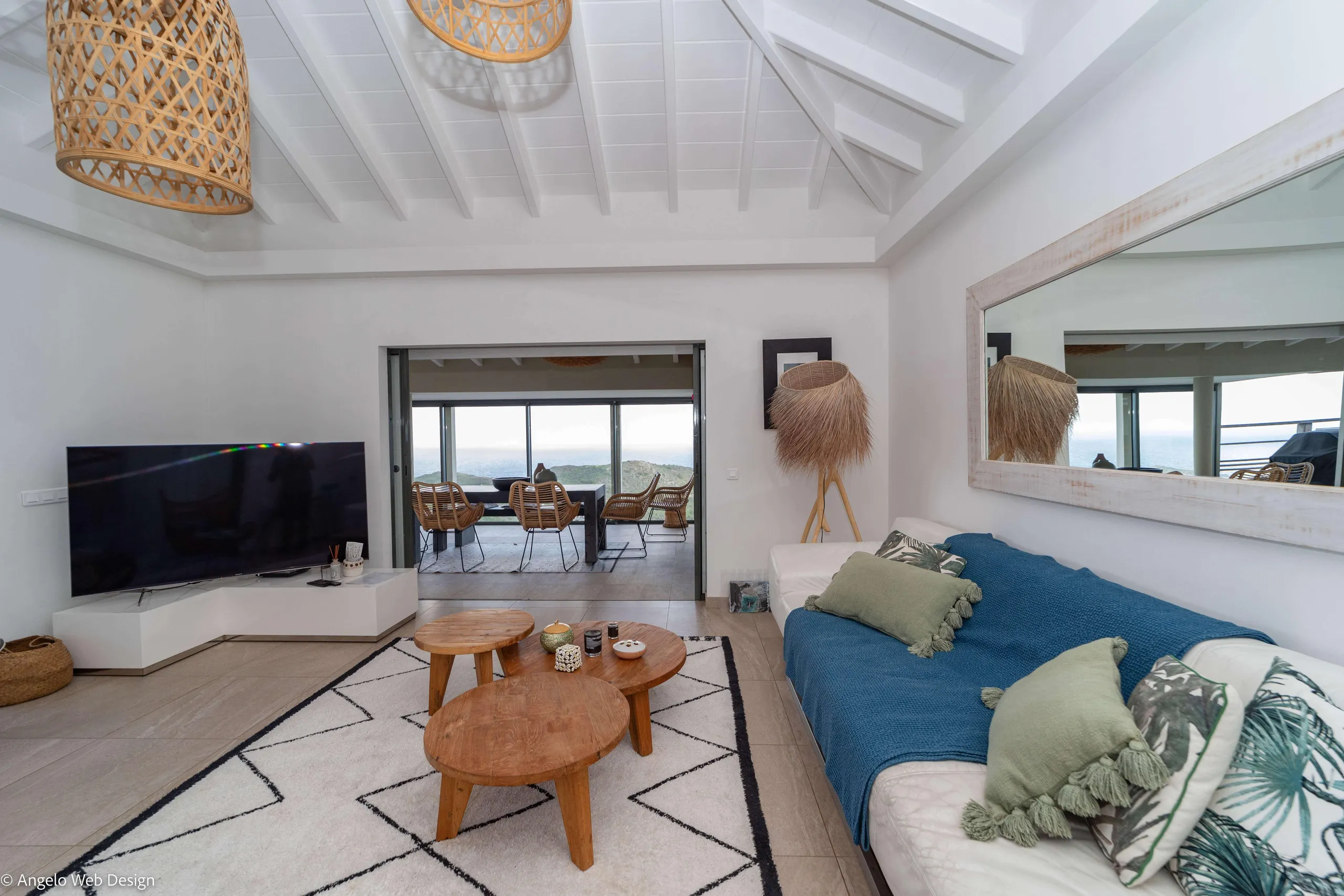 Pointe Milou Luxury Villa with Private Pool with Stunning Views — photograph 9