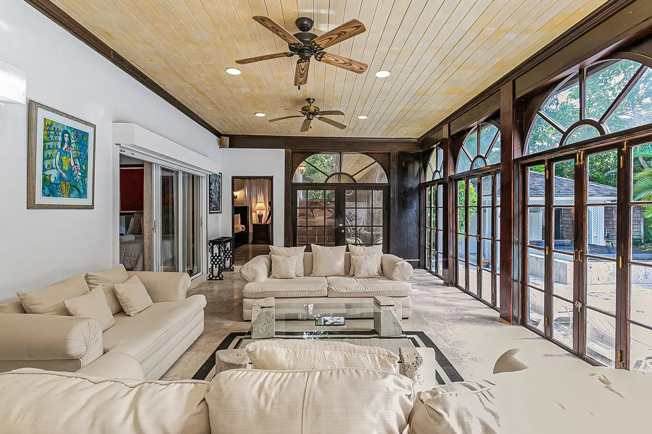 Lyford Cay Luxury Estate with Private Pool and Lovely Grounds — photograph 8