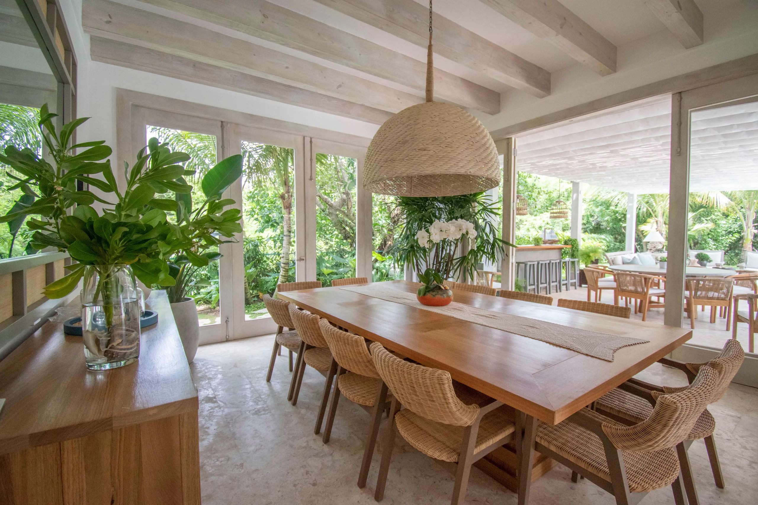 Stylish Punta Cana Villa with Private Pool and Tropical Views — photograph 9