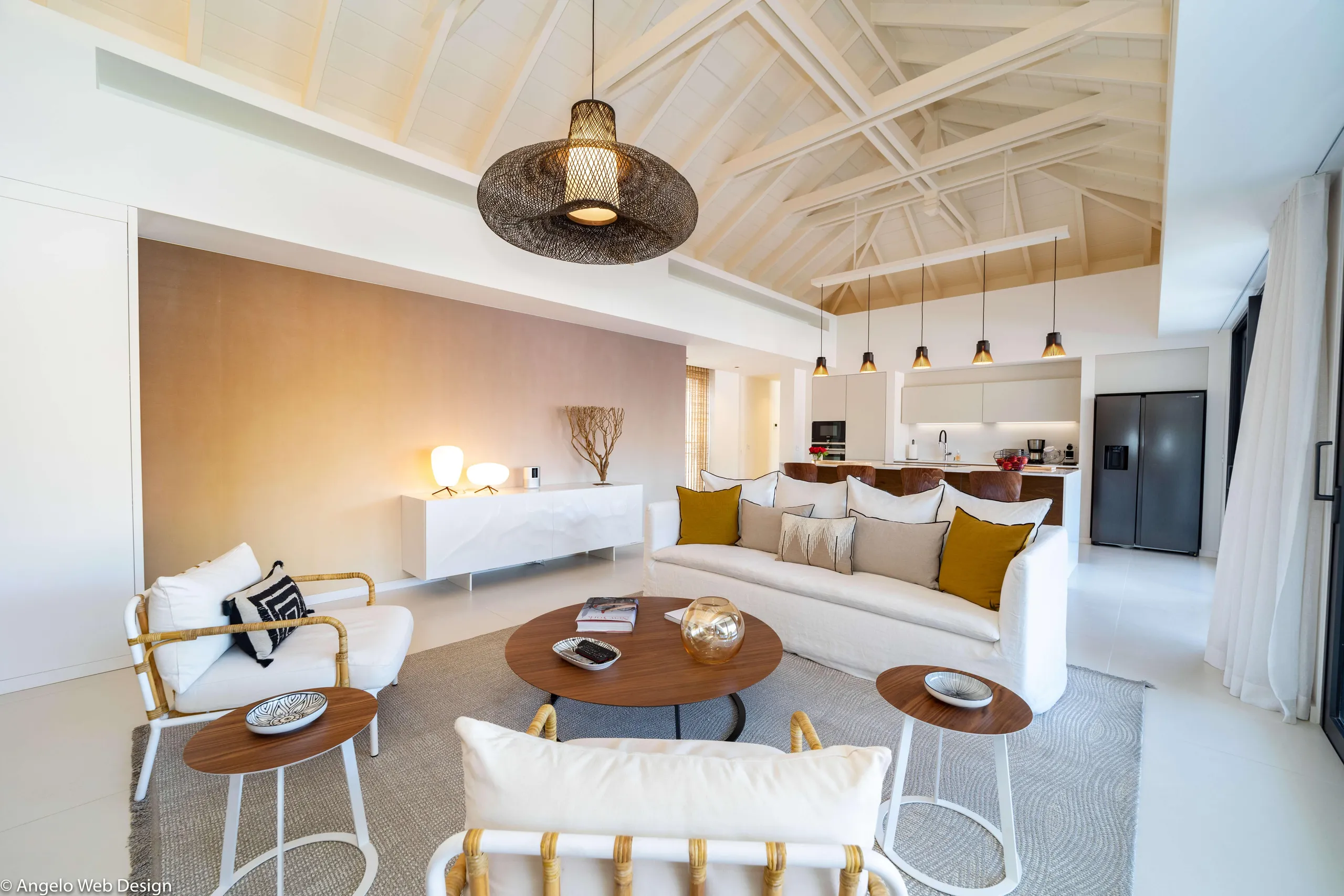 Gustavia Prestige Villa Overlooking the Harbor — photograph 10