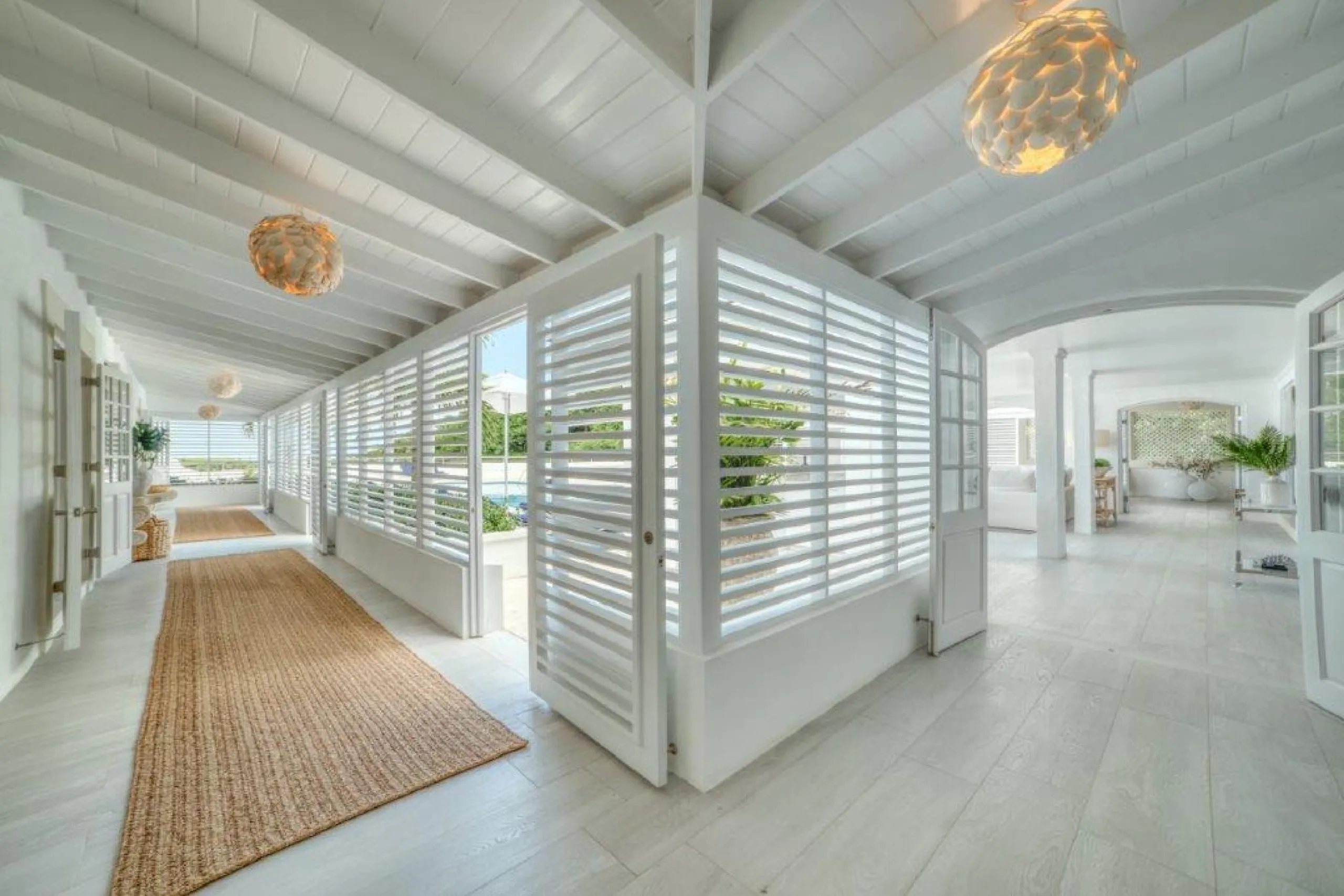 Luxury Barbados Ocean Vista with Private Pool and Ocean Views — photograph 12