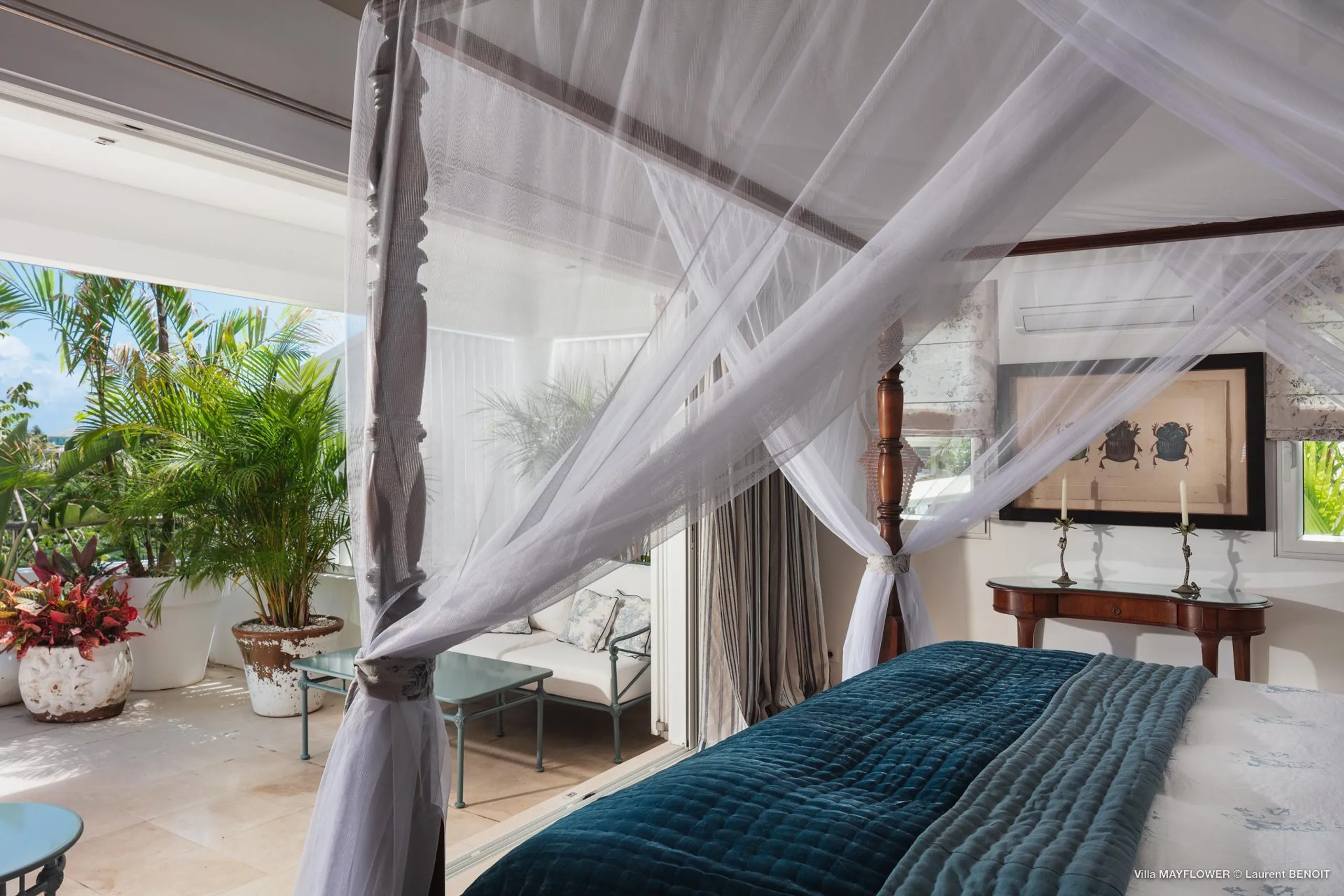Classic Tropical Style Villa with Private Pool by the Sea — photograph 12