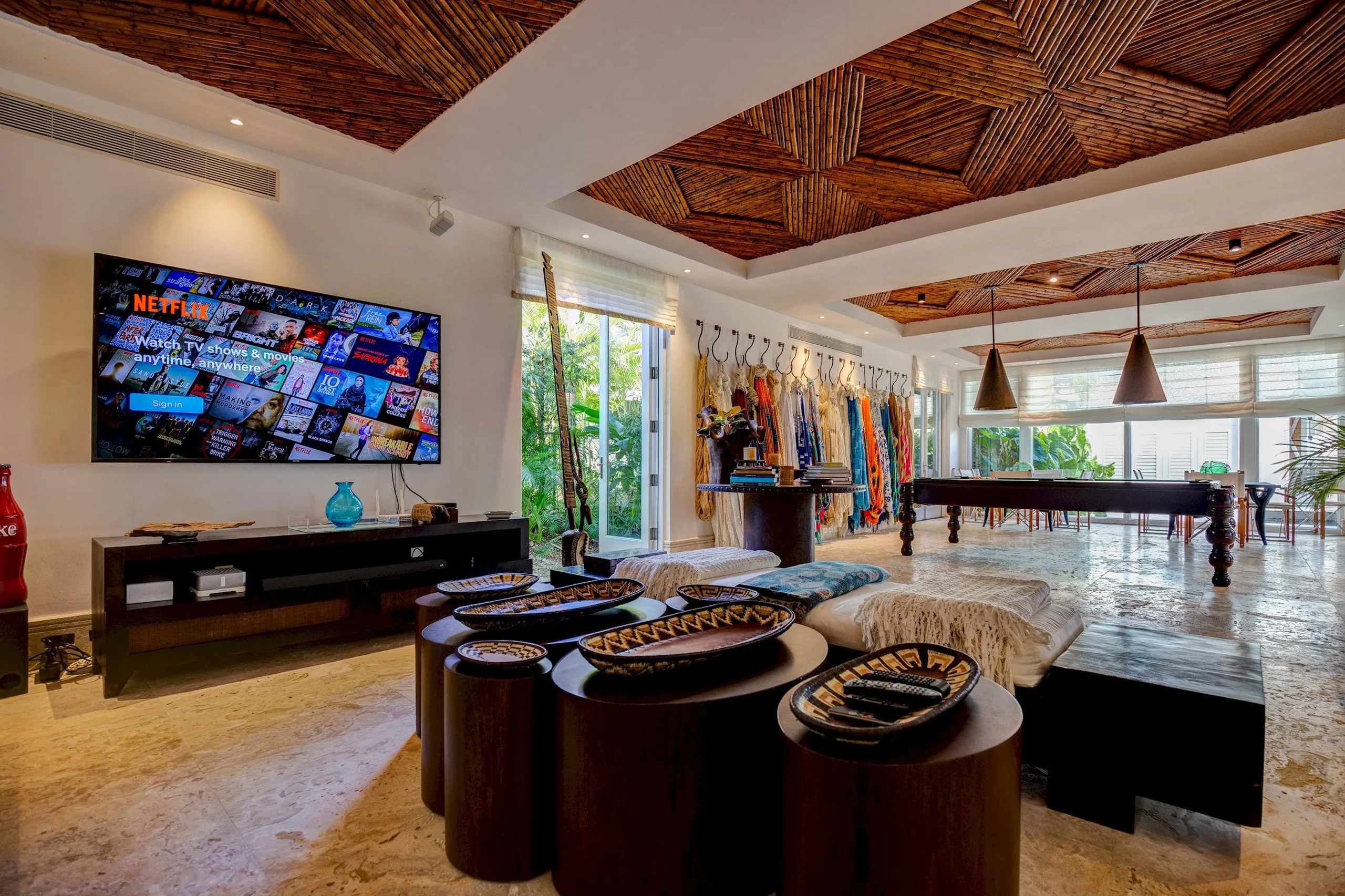 Top-Featured Caribbean Villa with Private Pool with Sea Views — photograph 8