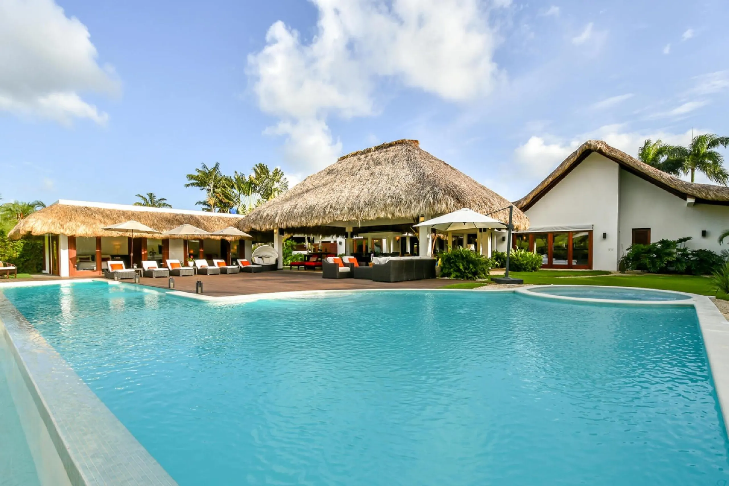 Casa de Campo's Splendid Tranquility Villa with Beach Access, Casa de Campo