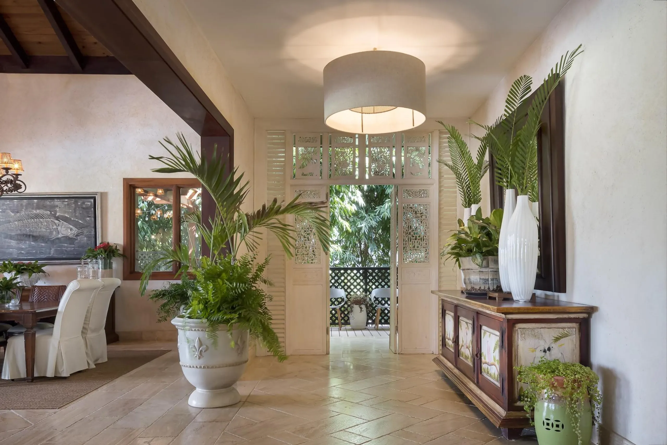 Stylish 5-Bedroom Villa with Private Pool, Overlooking Dye Fore in Casa de Campo — photograph 12