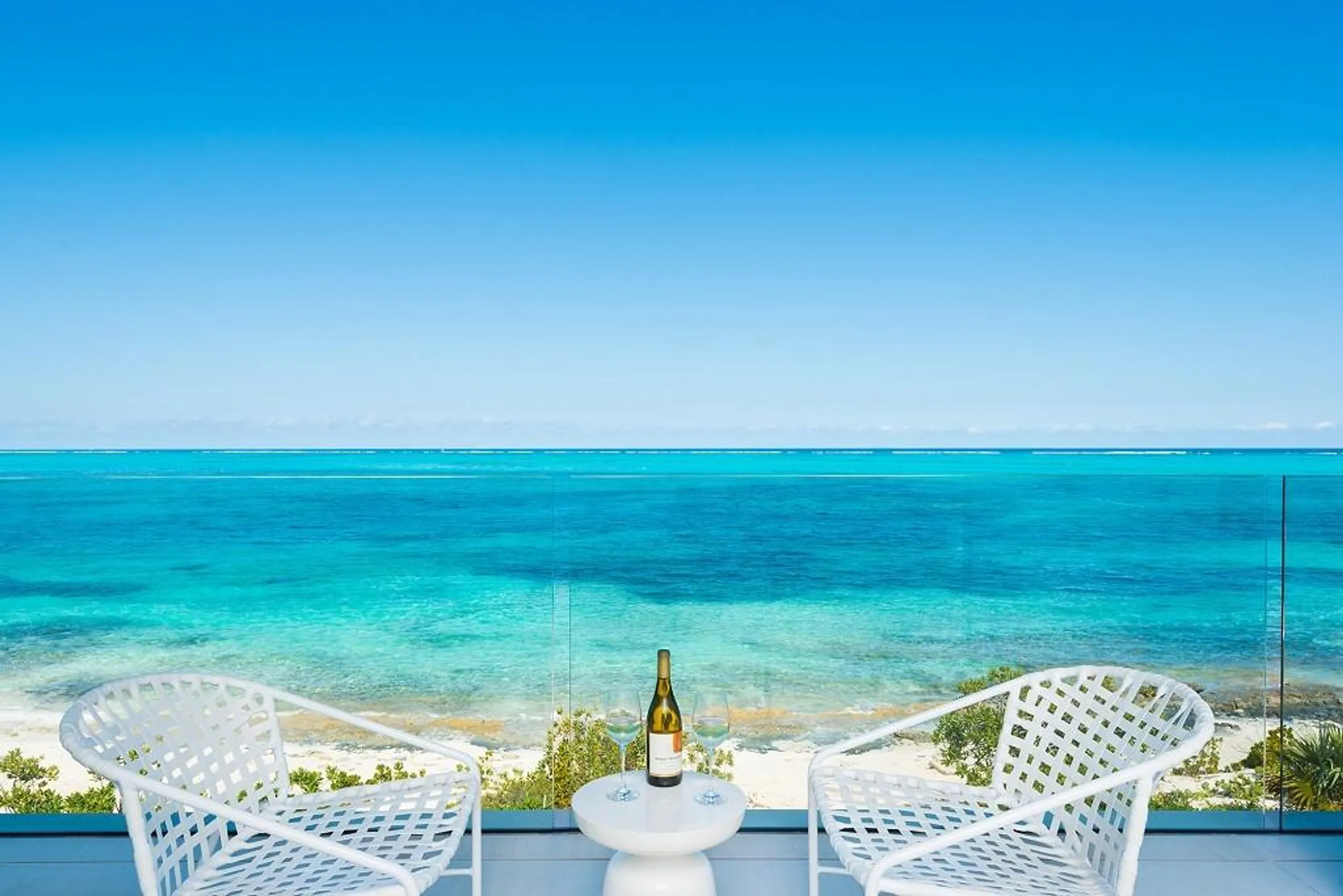 Smith's Reef Oasis 5-Bedroom Luxury Villas on Turks & Caicos Islands — photograph 3
